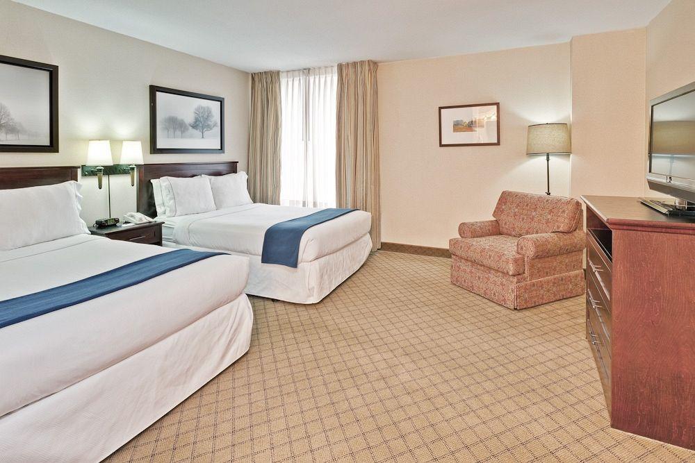 Express Nashville-downtown - Broadway By Ihg