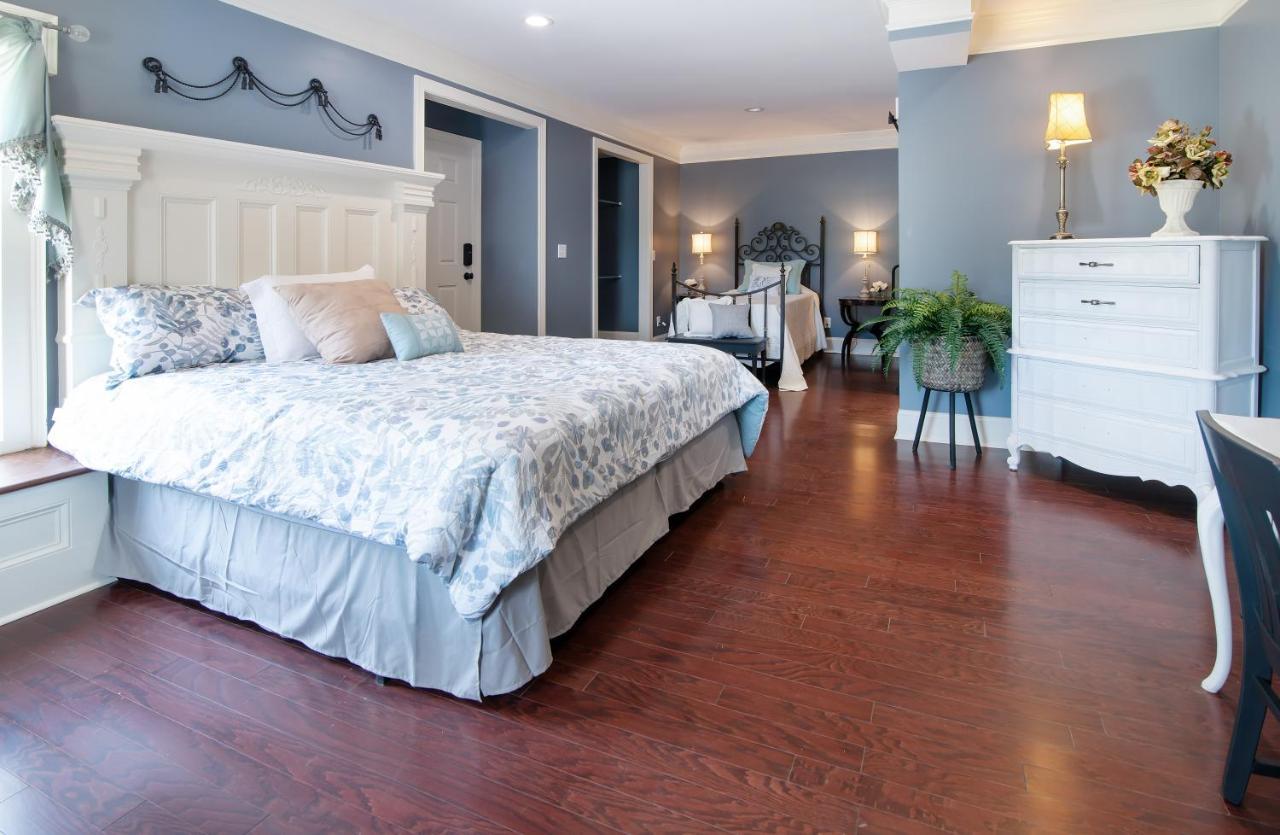 Belle Air Mansion And Bed & Breakfast