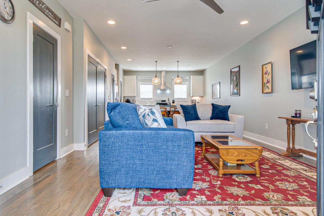 Apartment The Maxwell At Five Points