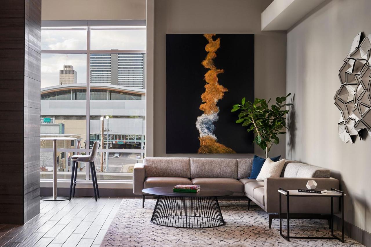 Sentral Sobro Aparthotel Nashville