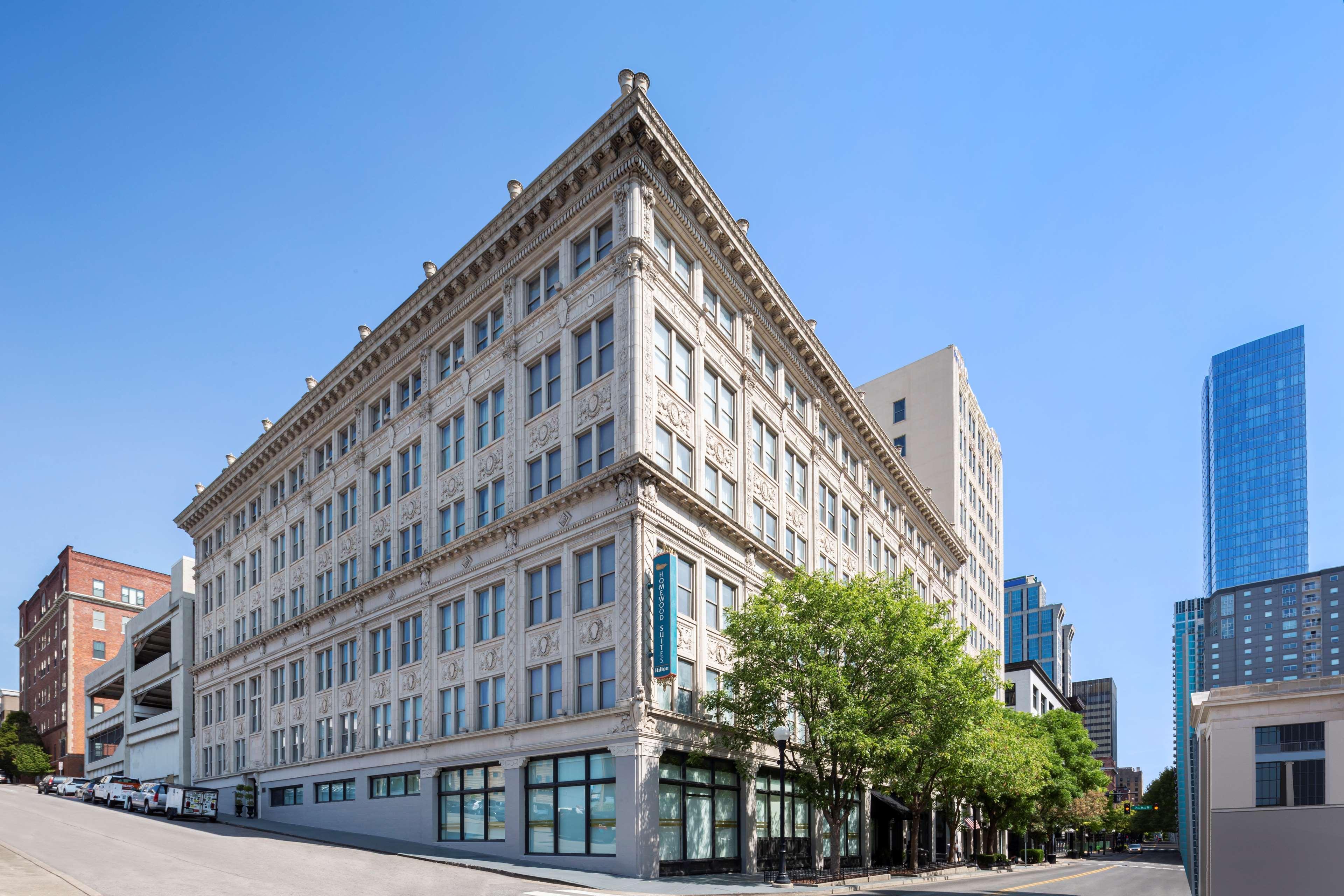 Homewood By Hilton Downtown Nashville