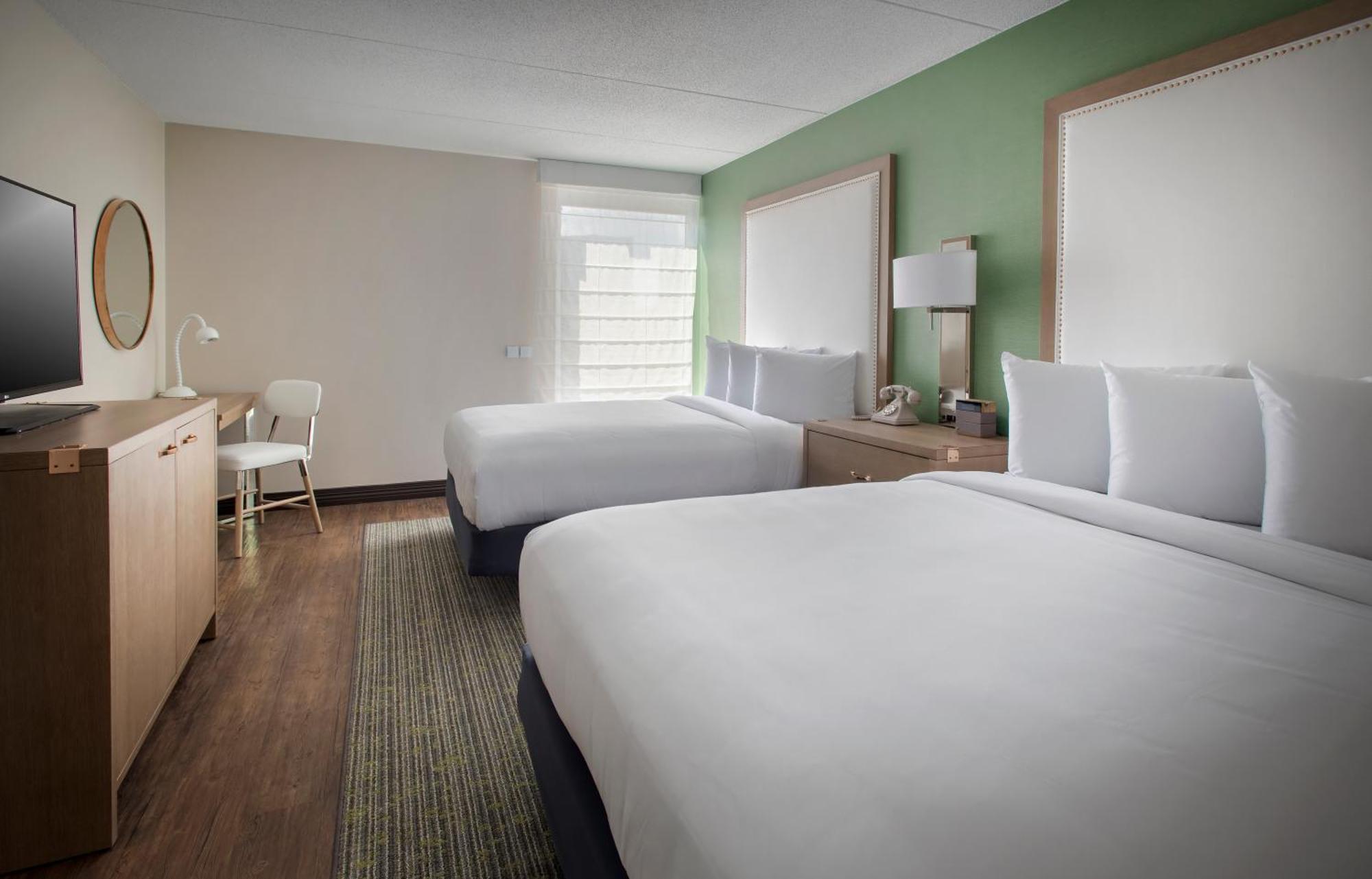 Hayes Street Downtown