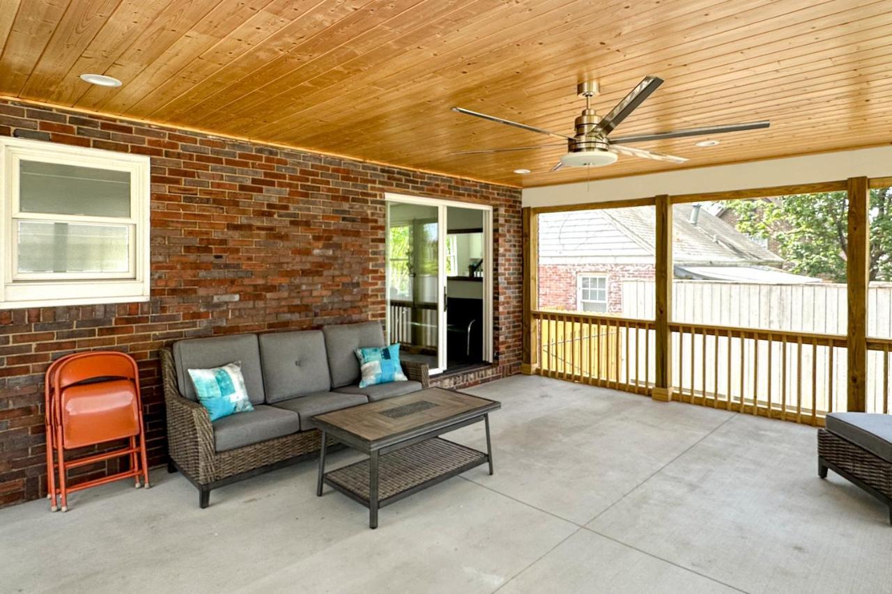 Hillsboro Village Hideaway Holiday home Nashville