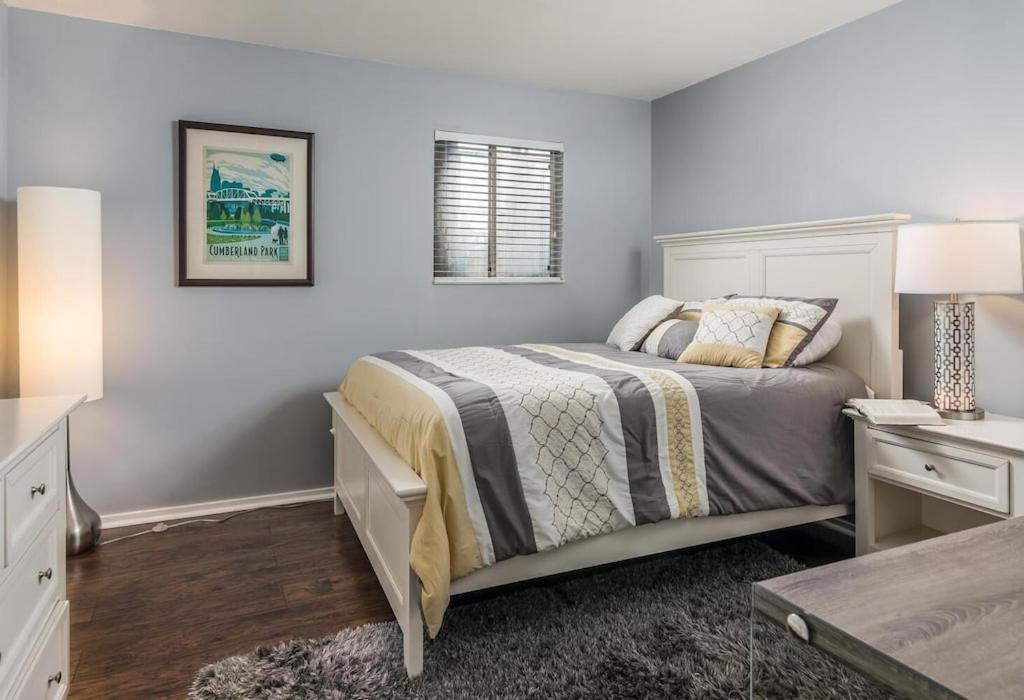 Captain's Quarters Riverfront #3 * Nashville