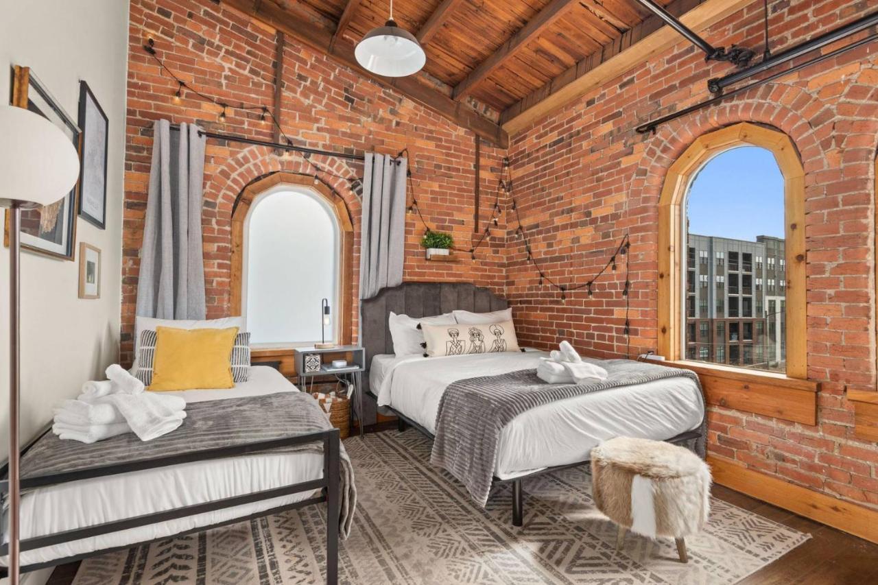 Holiday home Tobacco 406 Nashville