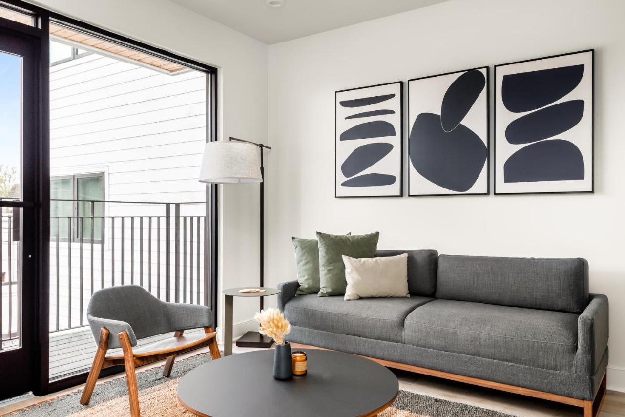 The Eighteen By Locale Aparthotel Nashville