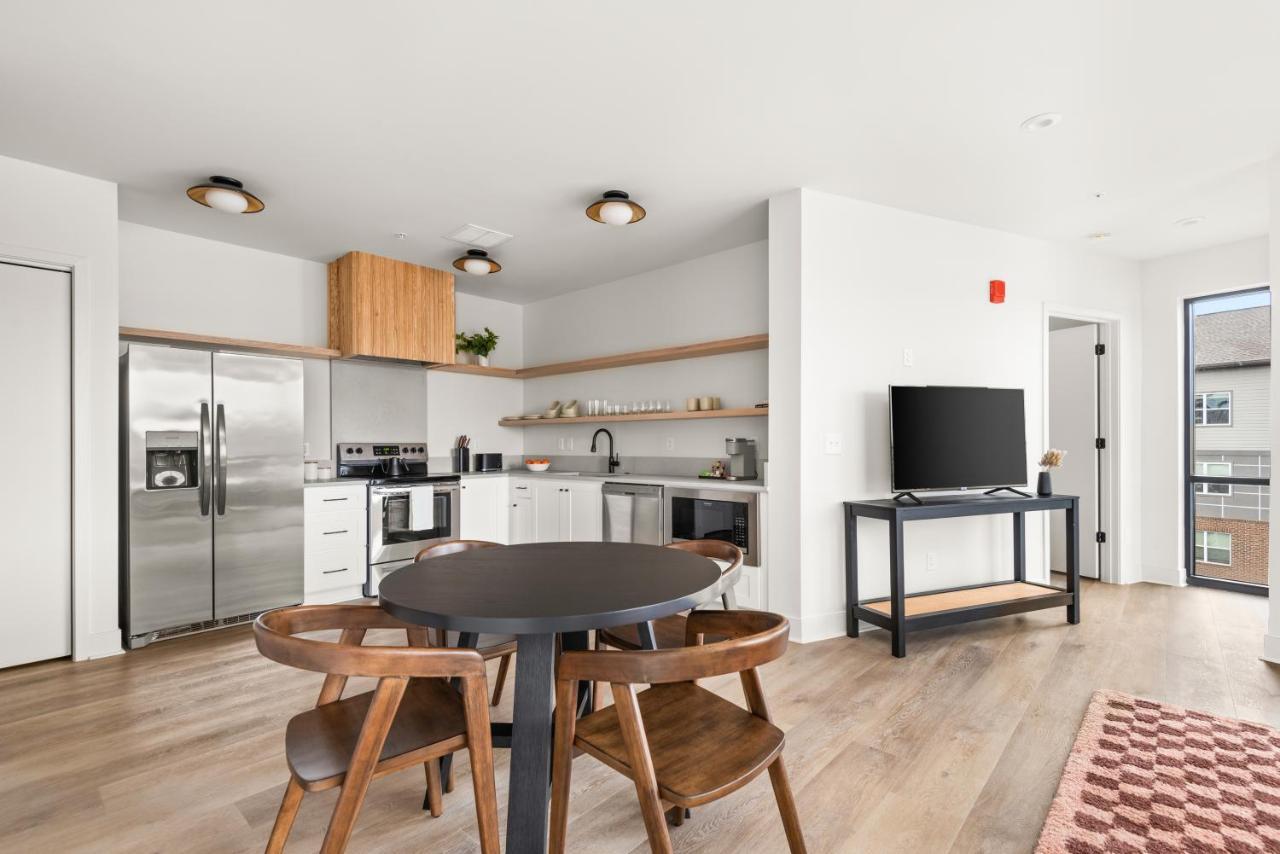 Aparthotel The Eighteen By Locale