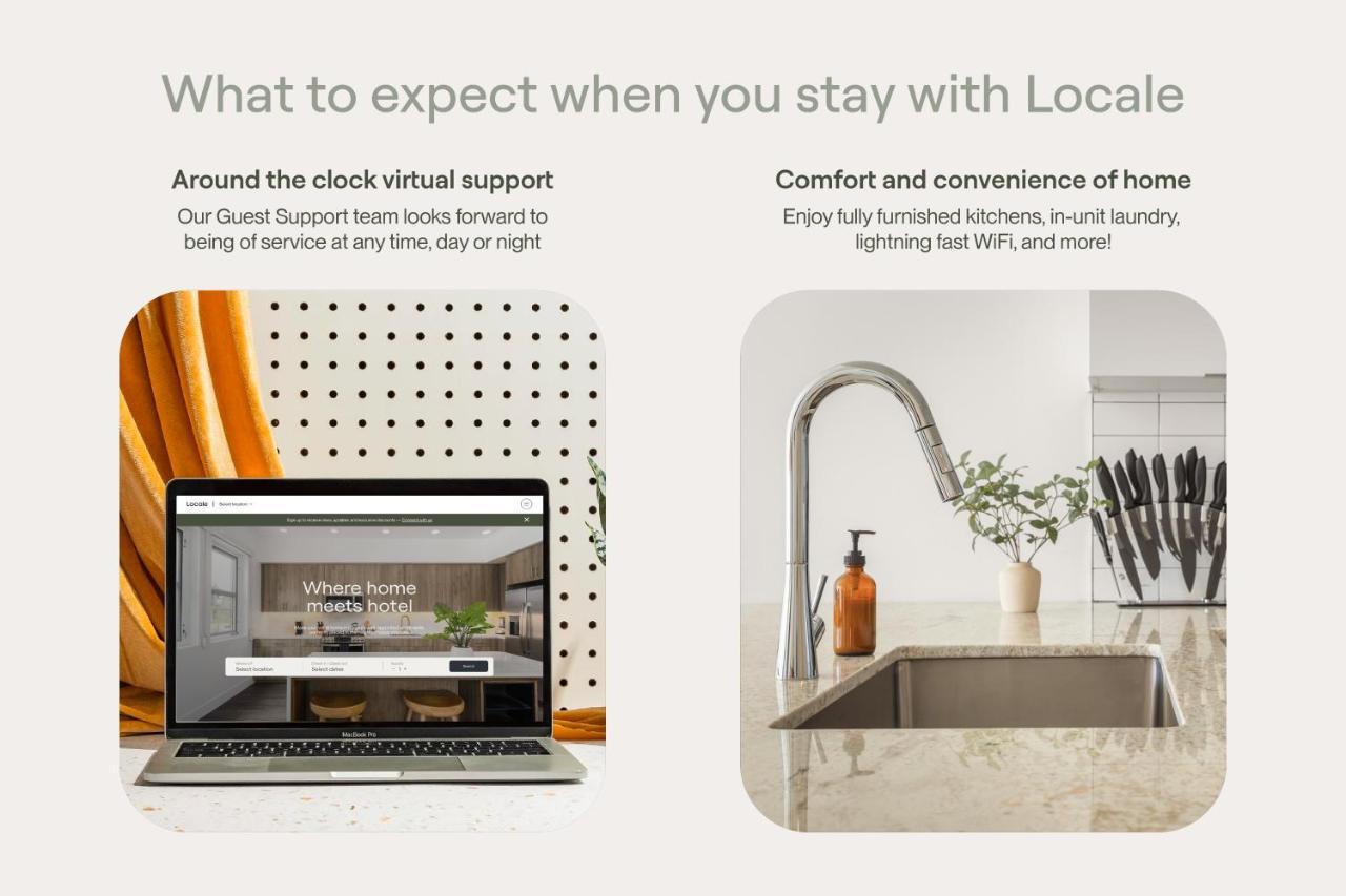 Aparthotel The Eighteen By Locale Nashville