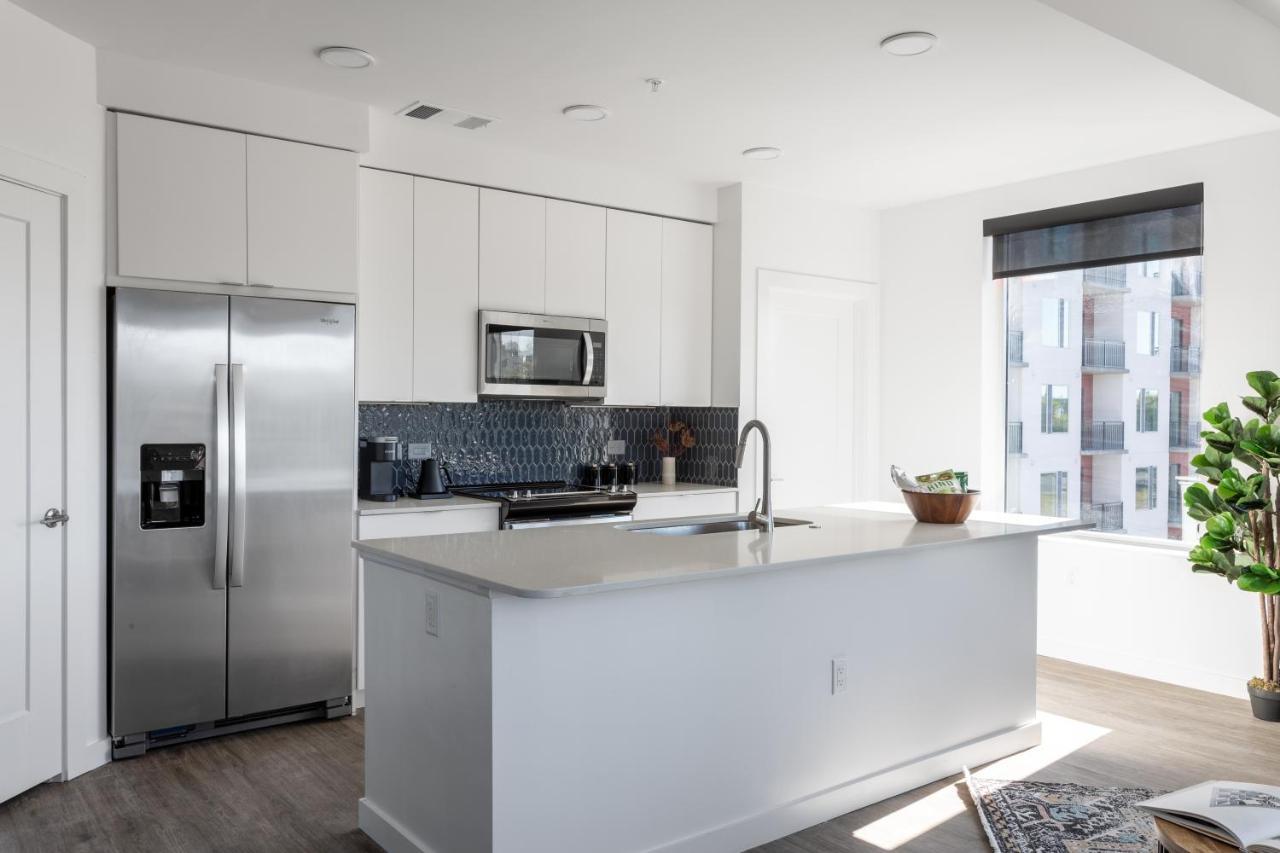 Mint House - The Gulch - Division St Aparthotel 4*