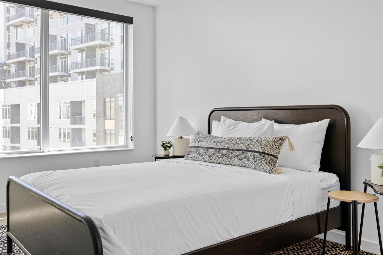 Mint House - The Gulch - Division St Aparthotel Nashville