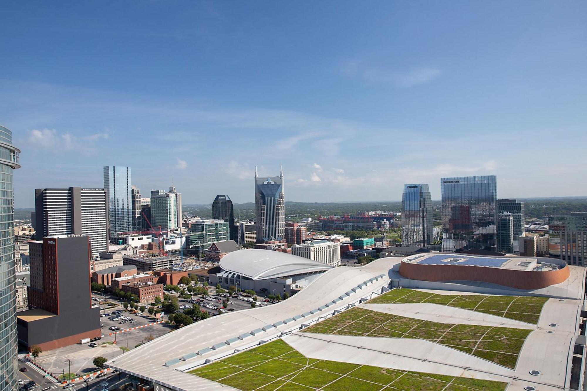 The Westin Nashville Hotel Nashville