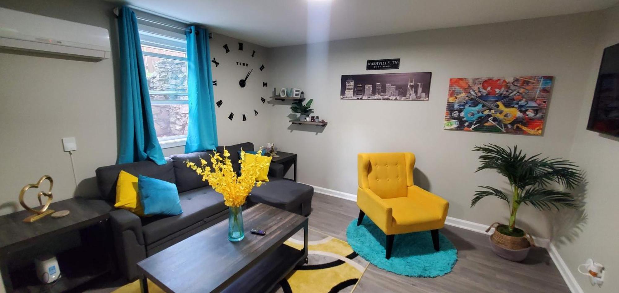 Holiday home Cozy Duplex Unit B