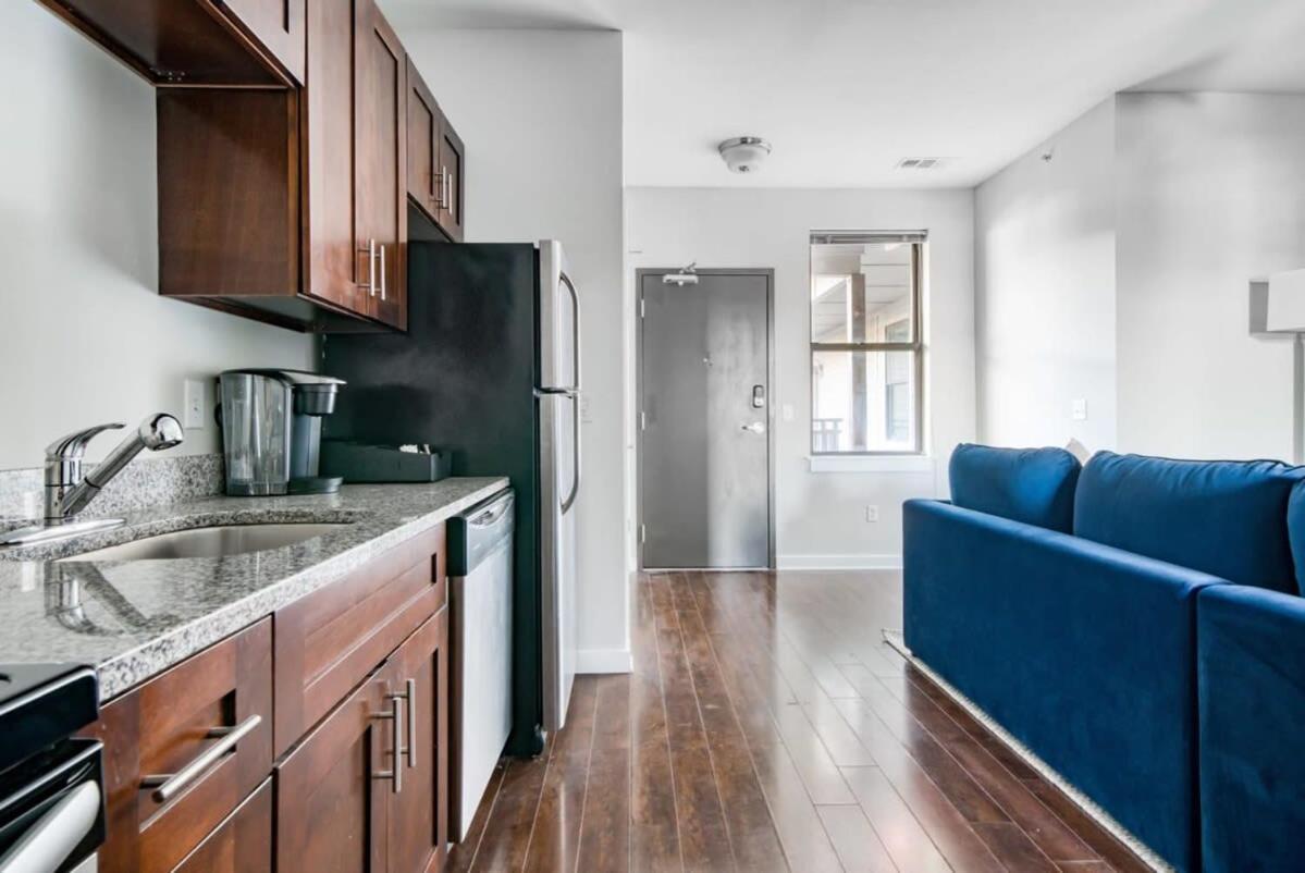 Apartment Cozysuites Music Row Charming 1br Free Parking! 04 *