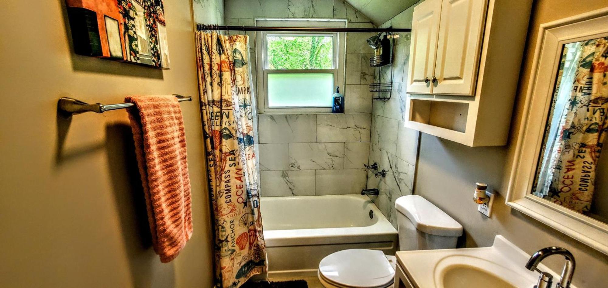 Holiday home Cozy Duplex Unit B Nashville