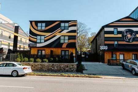 Apartment The Vinyl At Music Row *