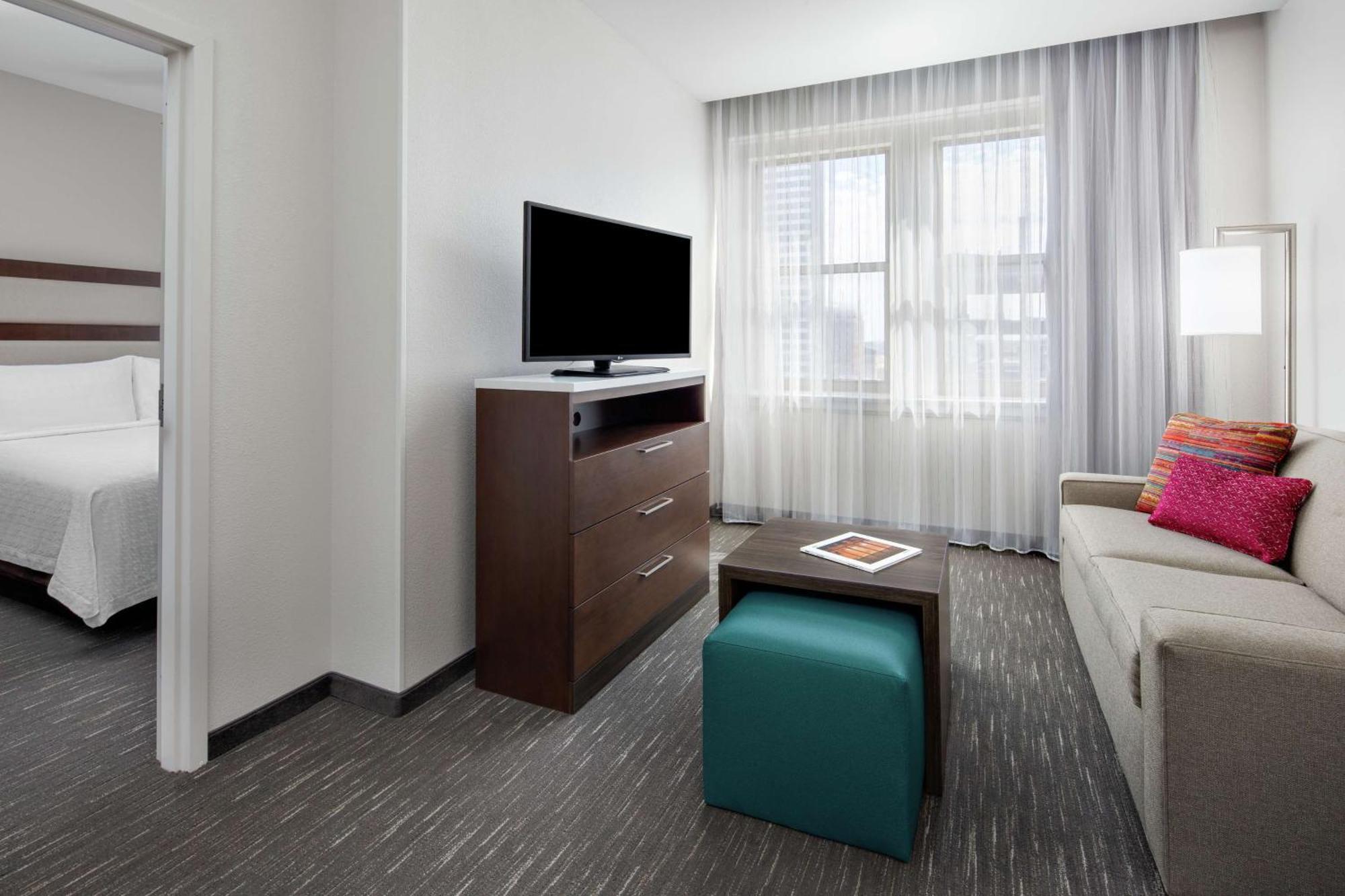 Hotel Homewood By Hilton Downtown Nashville