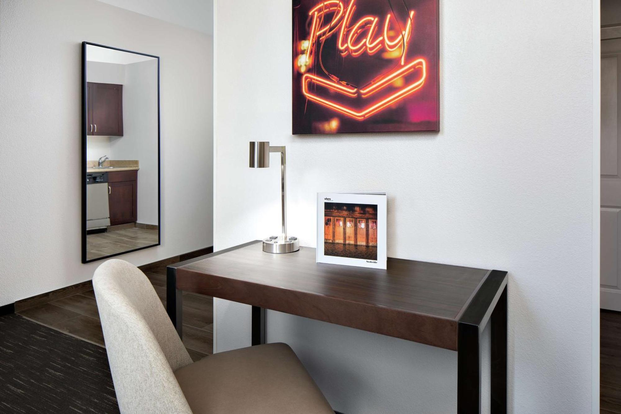 Homewood By Hilton Downtown Hotel Nashville