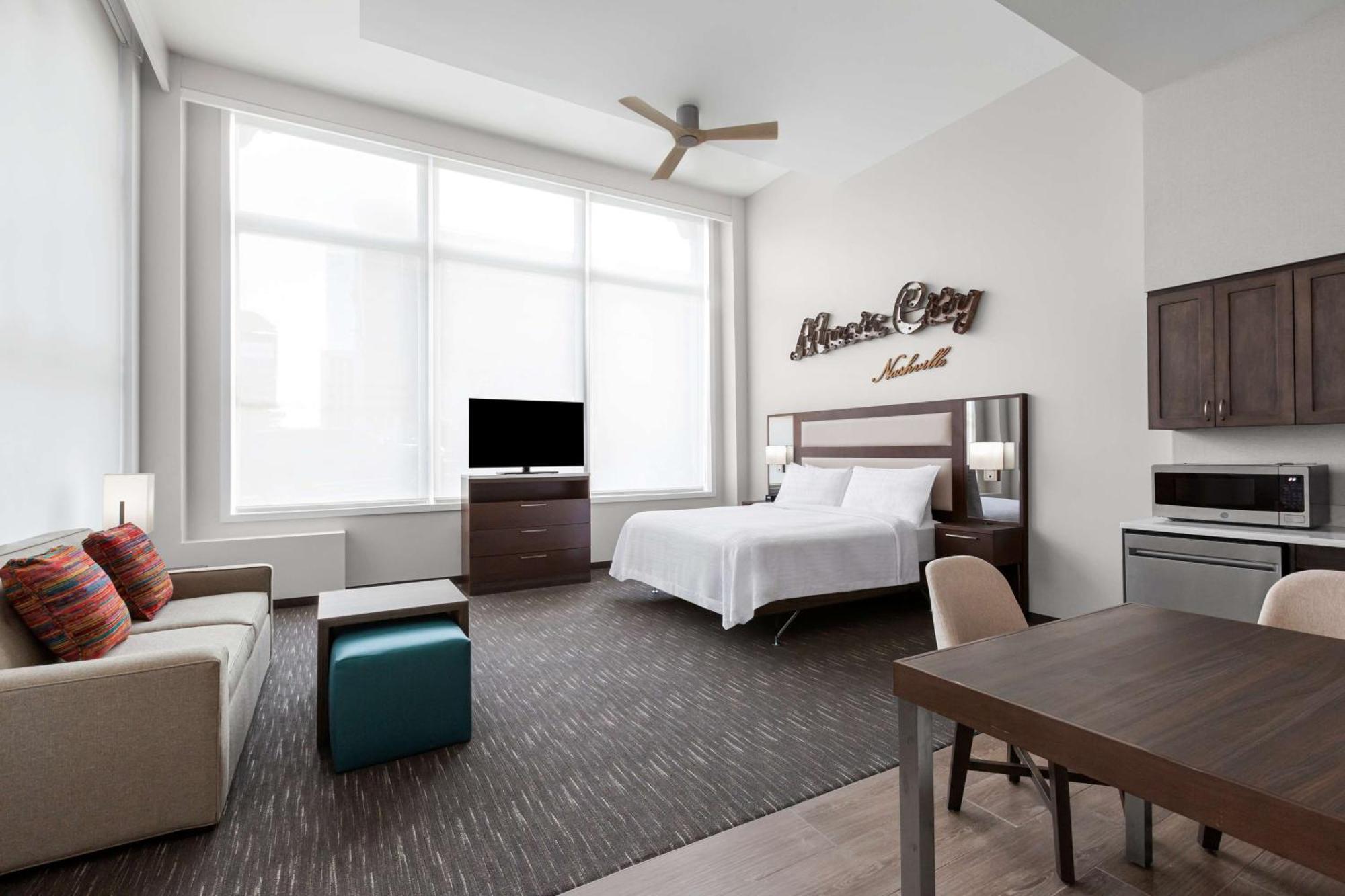 Homewood By Hilton Downtown