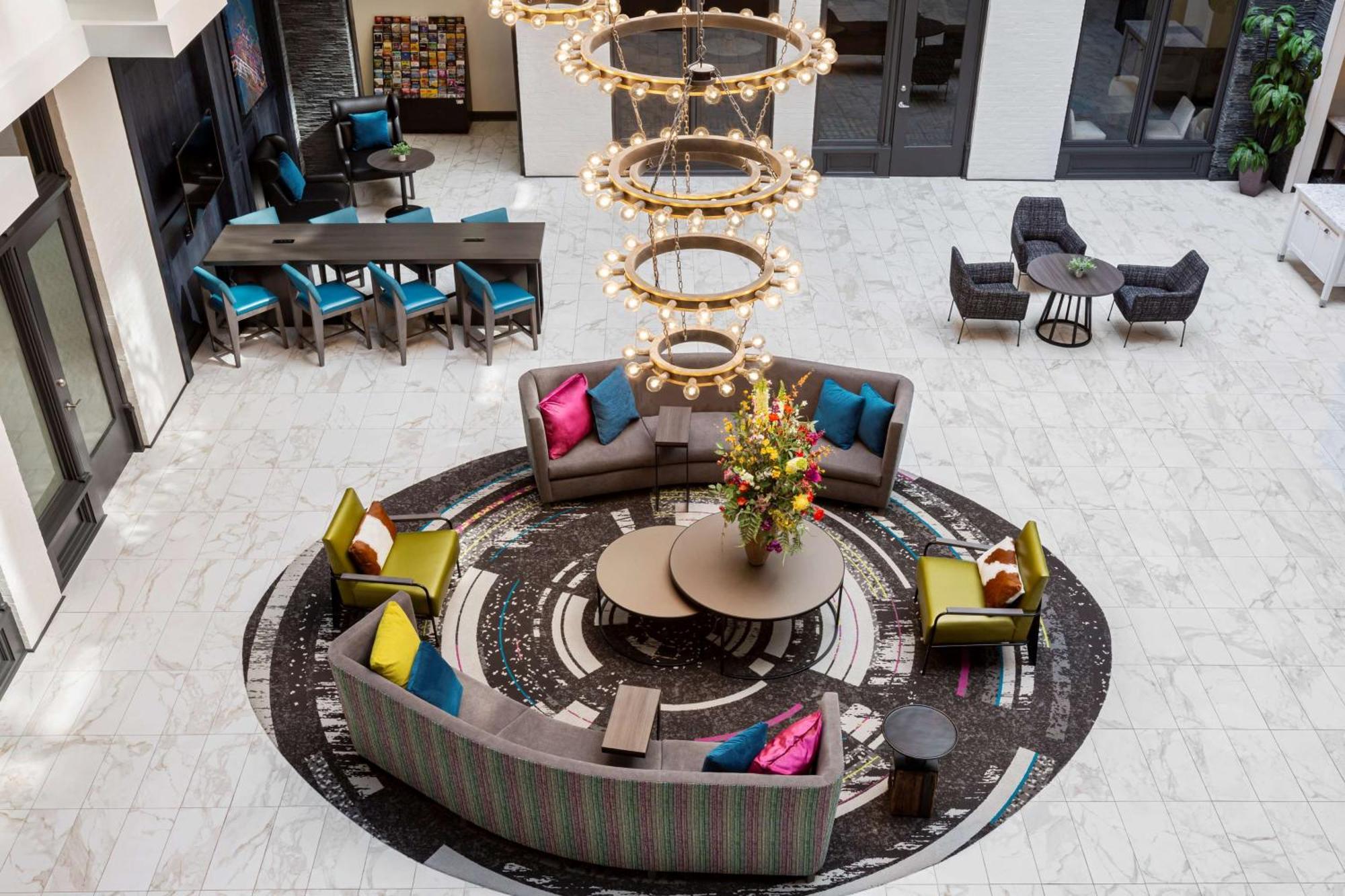 Homewood By Hilton Downtown Hotel Nashville