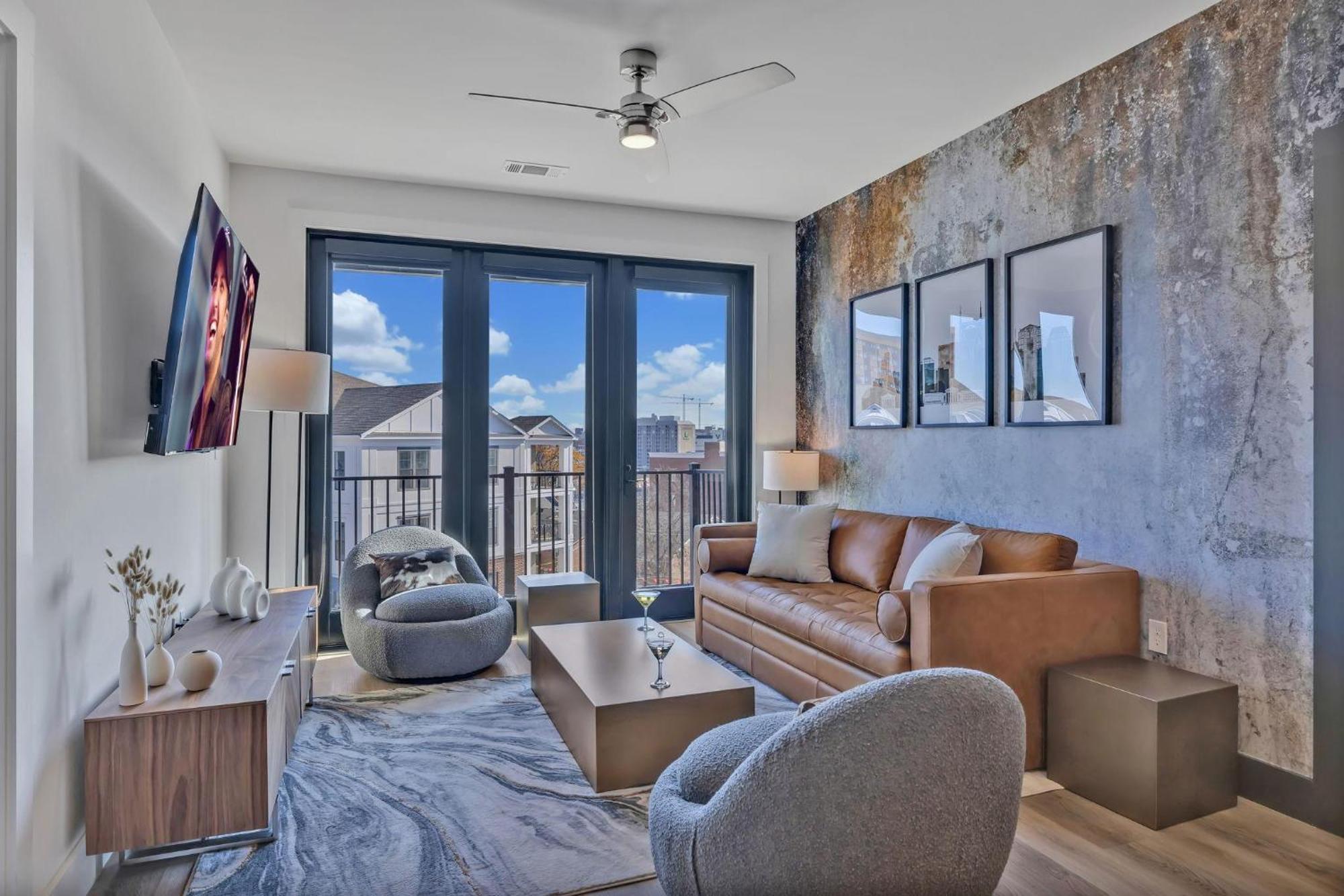 Rockstar - Odyssey - Heart Of Midtown Holiday home Nashville