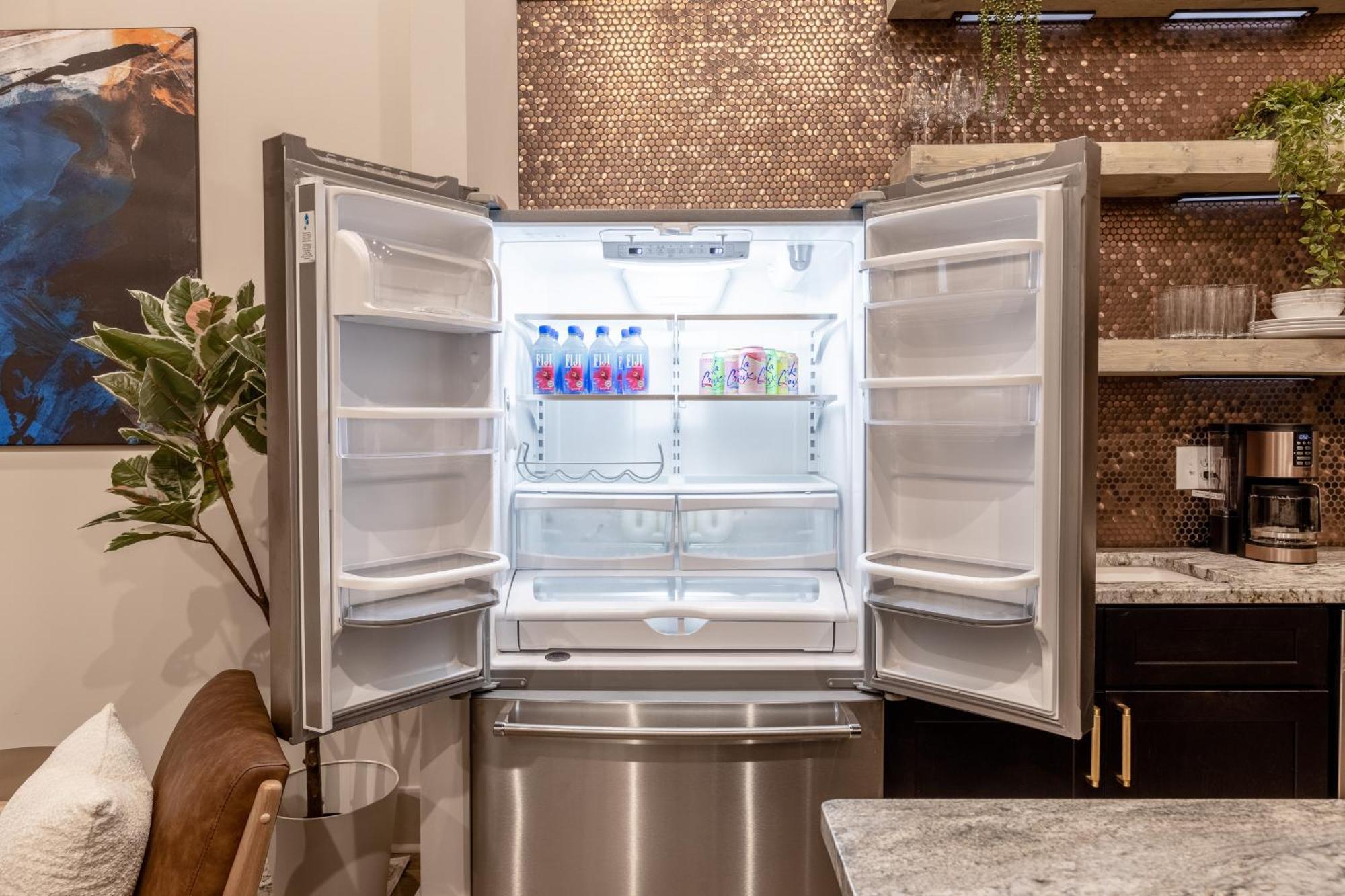 Union St Lofts - Salon - Day Apartment Nashville