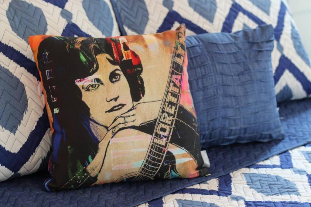 Holiday home New Music Icon House In East *