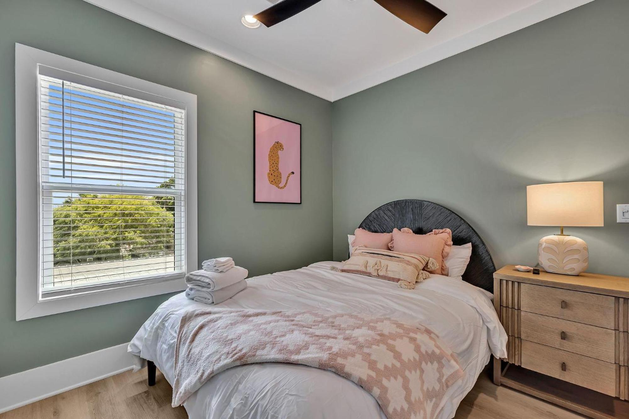Alto-private Rooftop Deck-8 Mins To Broadway Nashville
