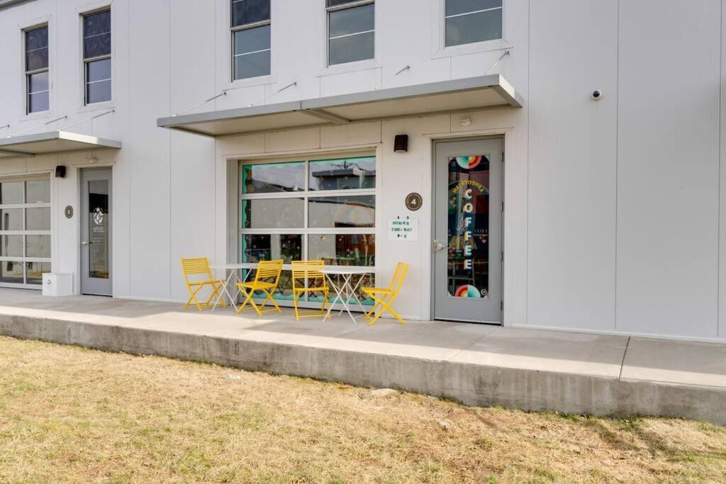 Urban-chic 1mi To New Sc Stadium! Apartment Nashville