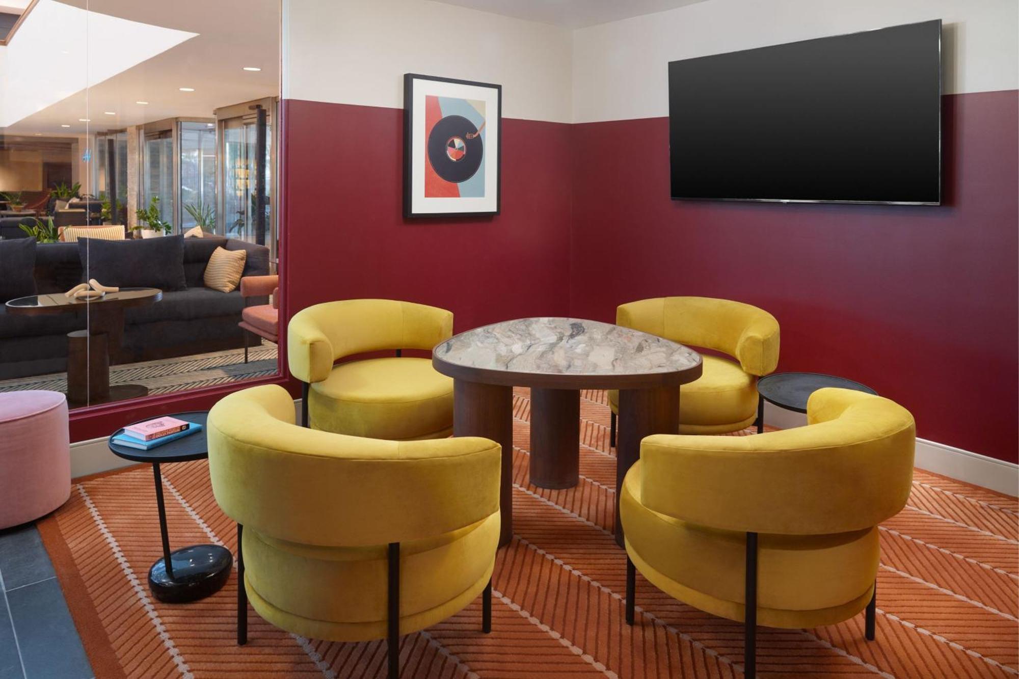 Hotel Sheraton Grand Downtown Nashville