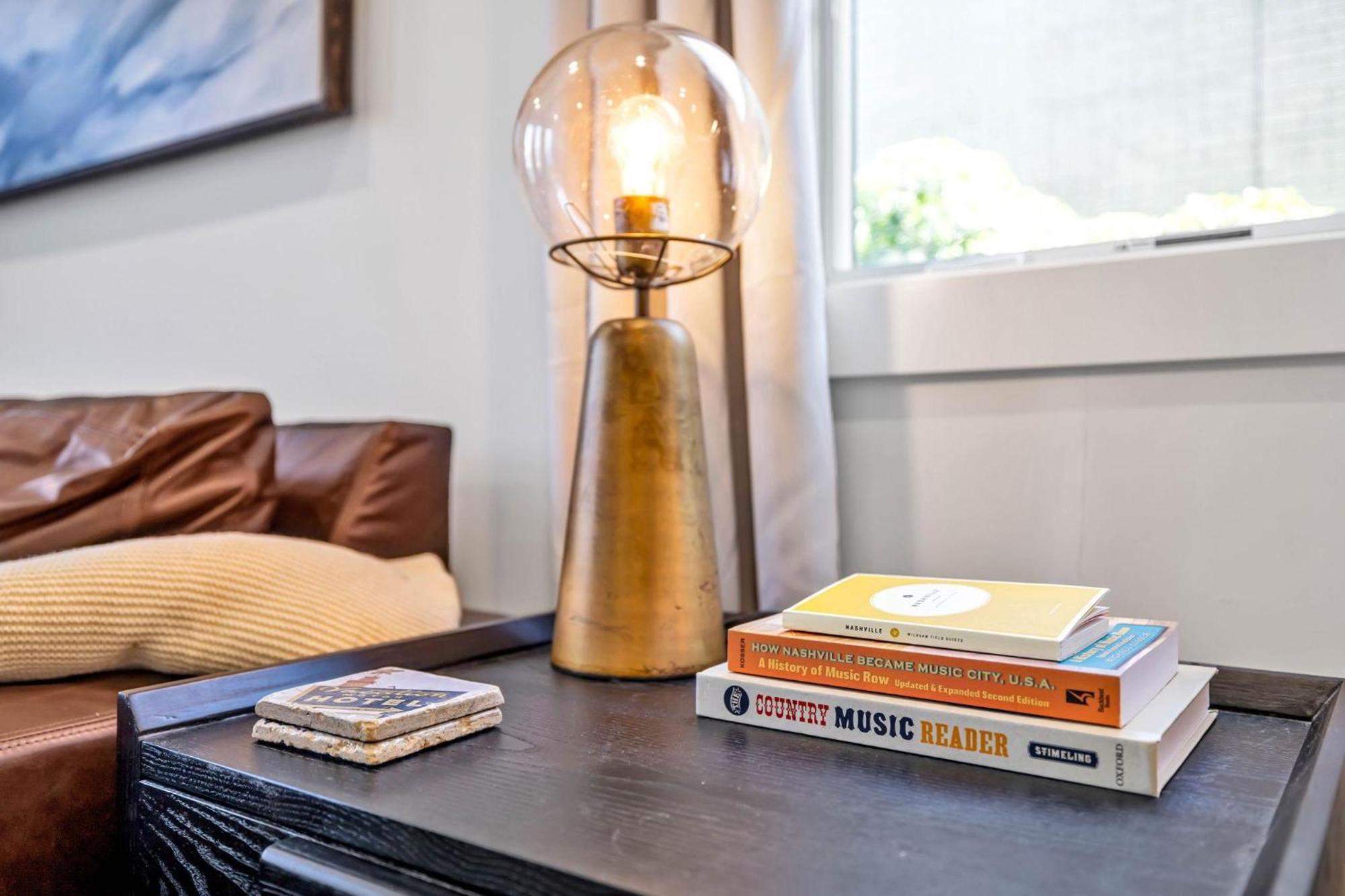 Euphony - Designer Furnishings - 5 Mins To Broadway * Nashville