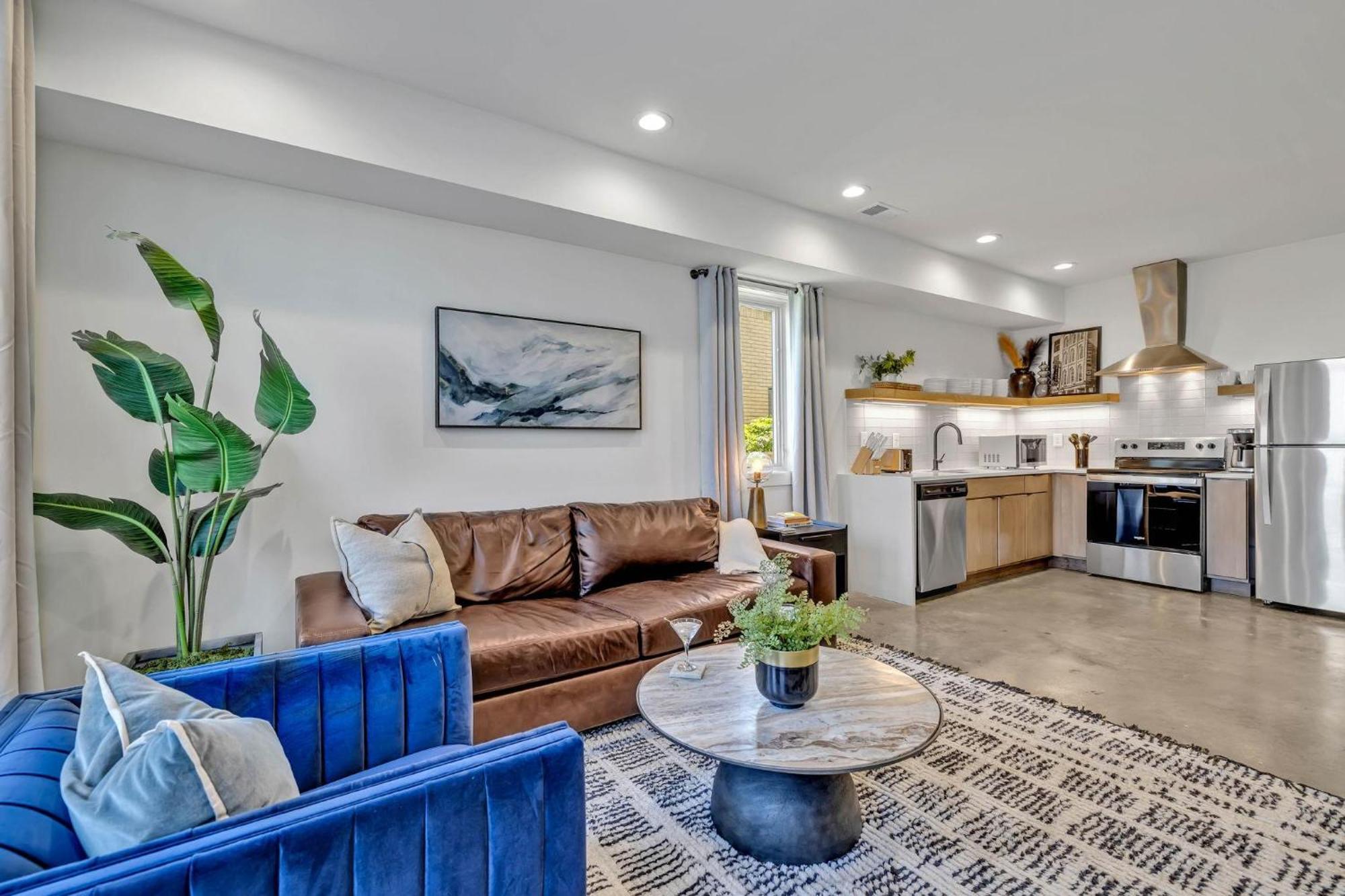 Holiday home Euphony - Designer Furnishings - 5 Mins To Broadway