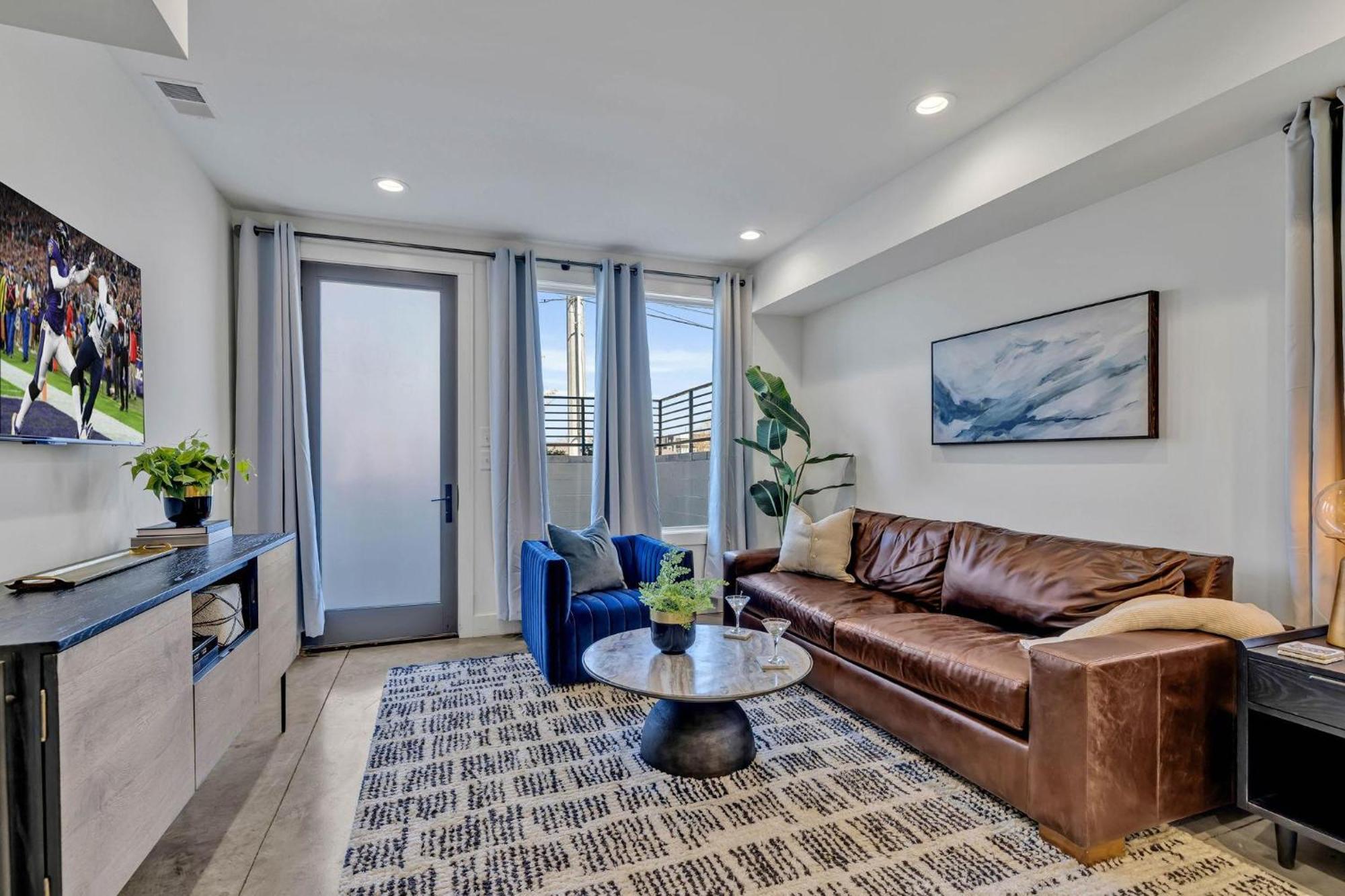 Holiday home Euphony - Designer Furnishings - 5 Mins To Broadway