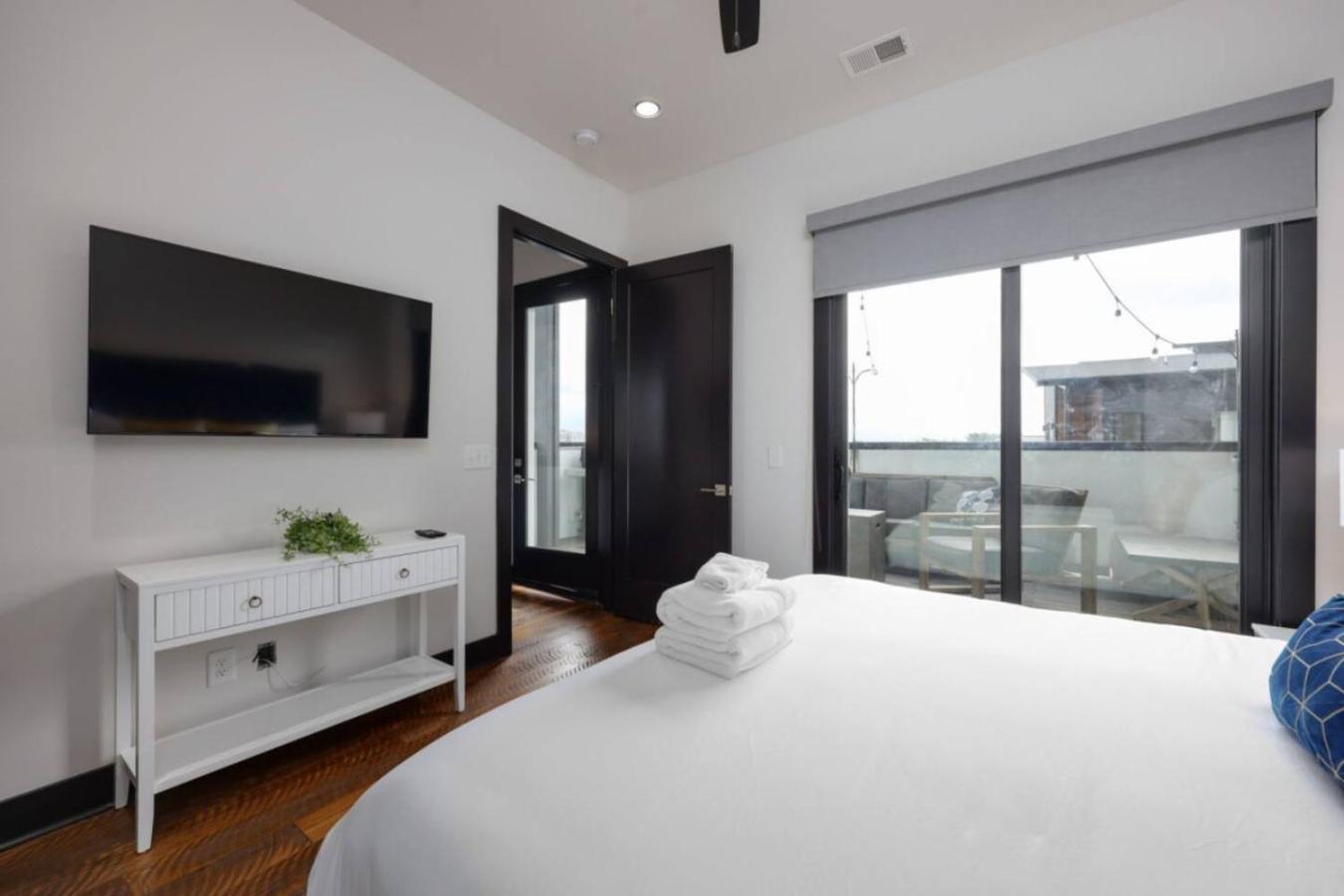 Holiday home Blue Dreams 4 Bedroom 4.5 Bath With Rooftop Lounge Nashville