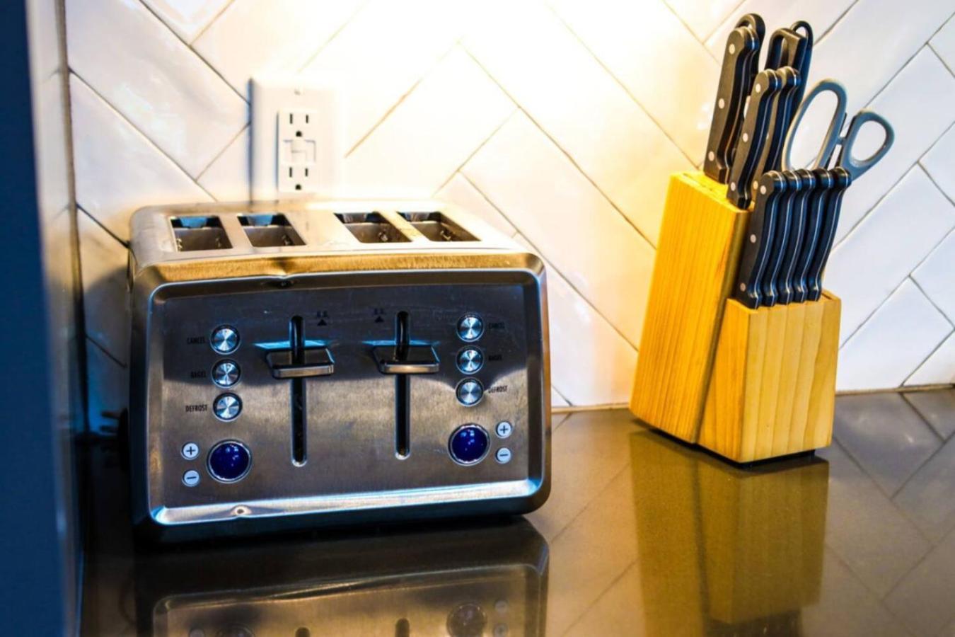 Holiday home Blue Dreams 4 Bedroom 4.5 Bath With Rooftop Lounge Nashville