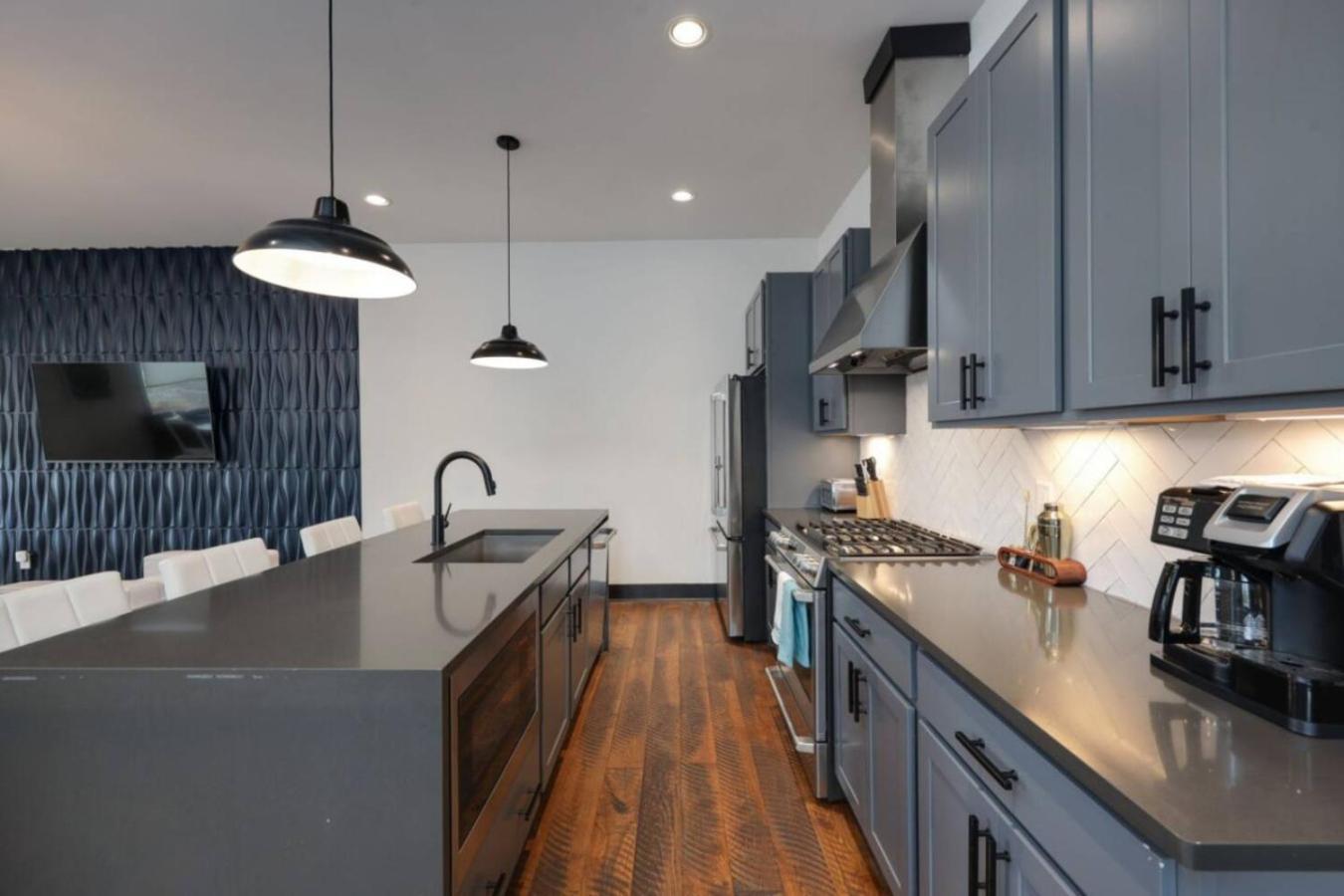 Holiday home Blue Dreams 4 Bedroom 4.5 Bath With Rooftop Lounge Nashville