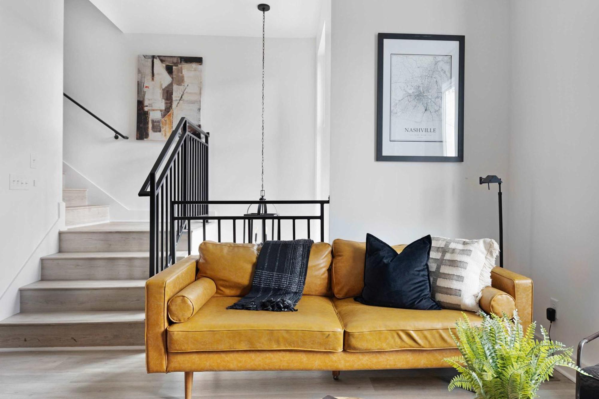 The Laredo - Beautifully Designed With Rooftop Patio * Nashville