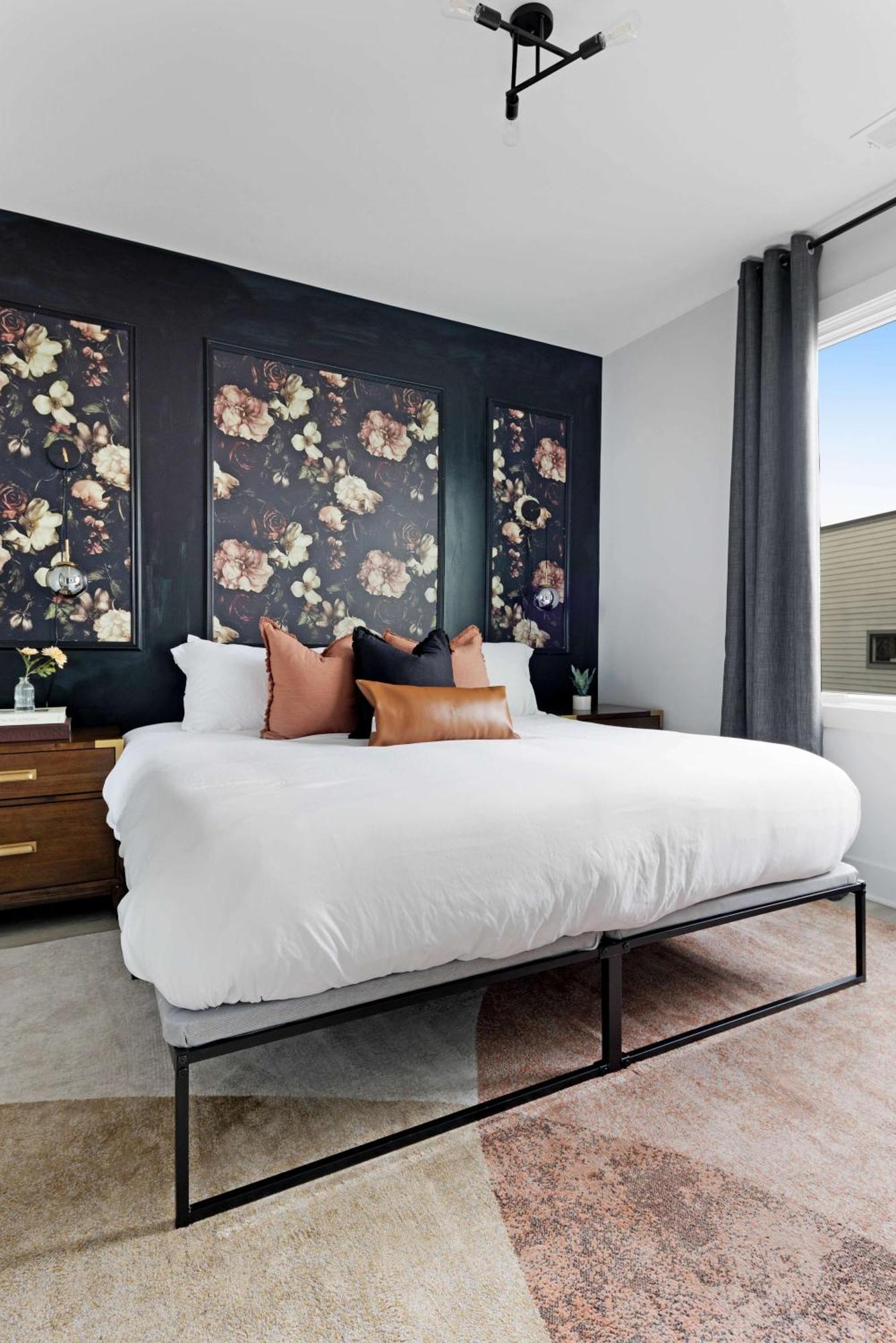 The Laredo - Beautifully Designed With Rooftop Patio Holiday home Nashville