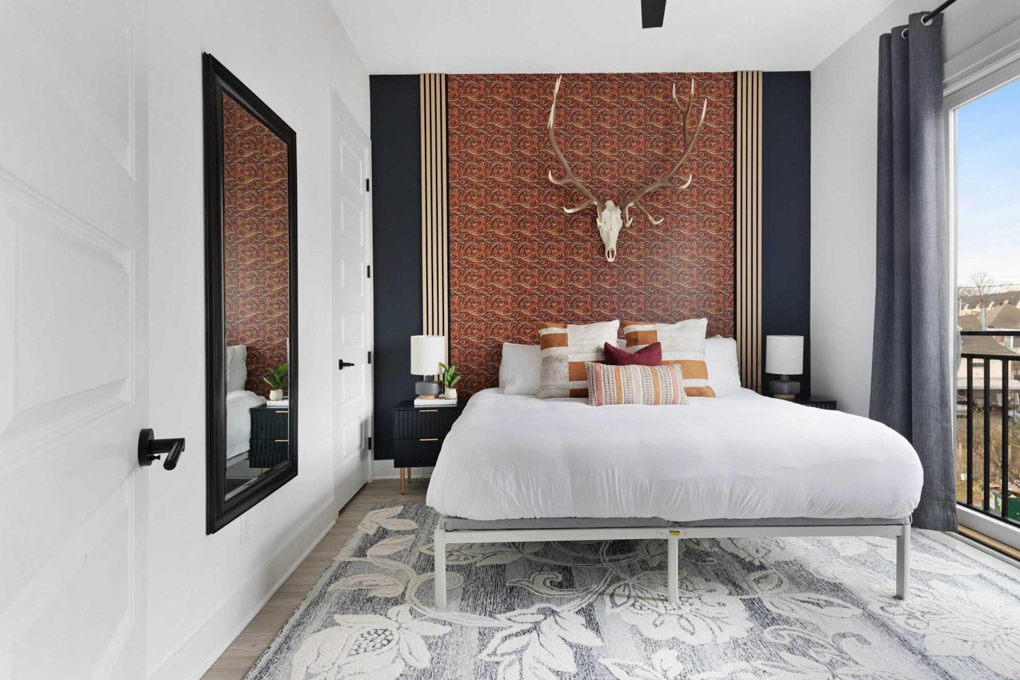 Holiday home The Laredo - Beautifully Designed With Rooftop Patio