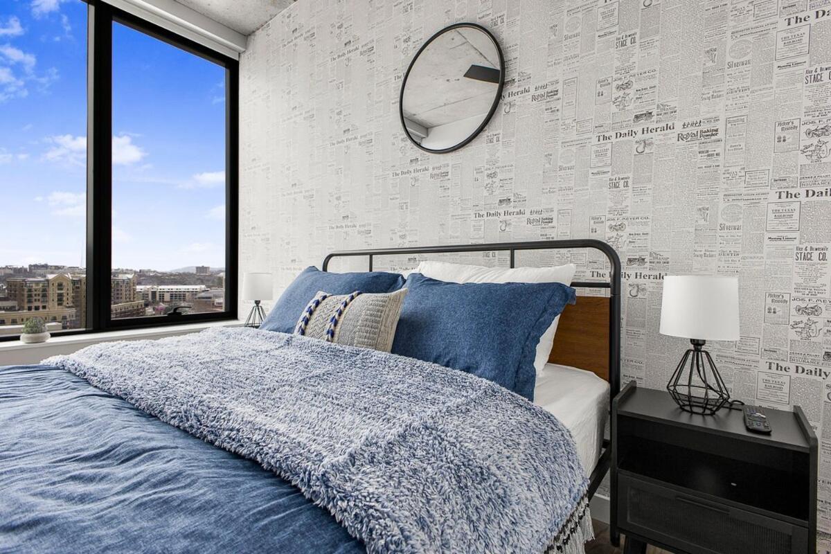 The Industrial Downtown