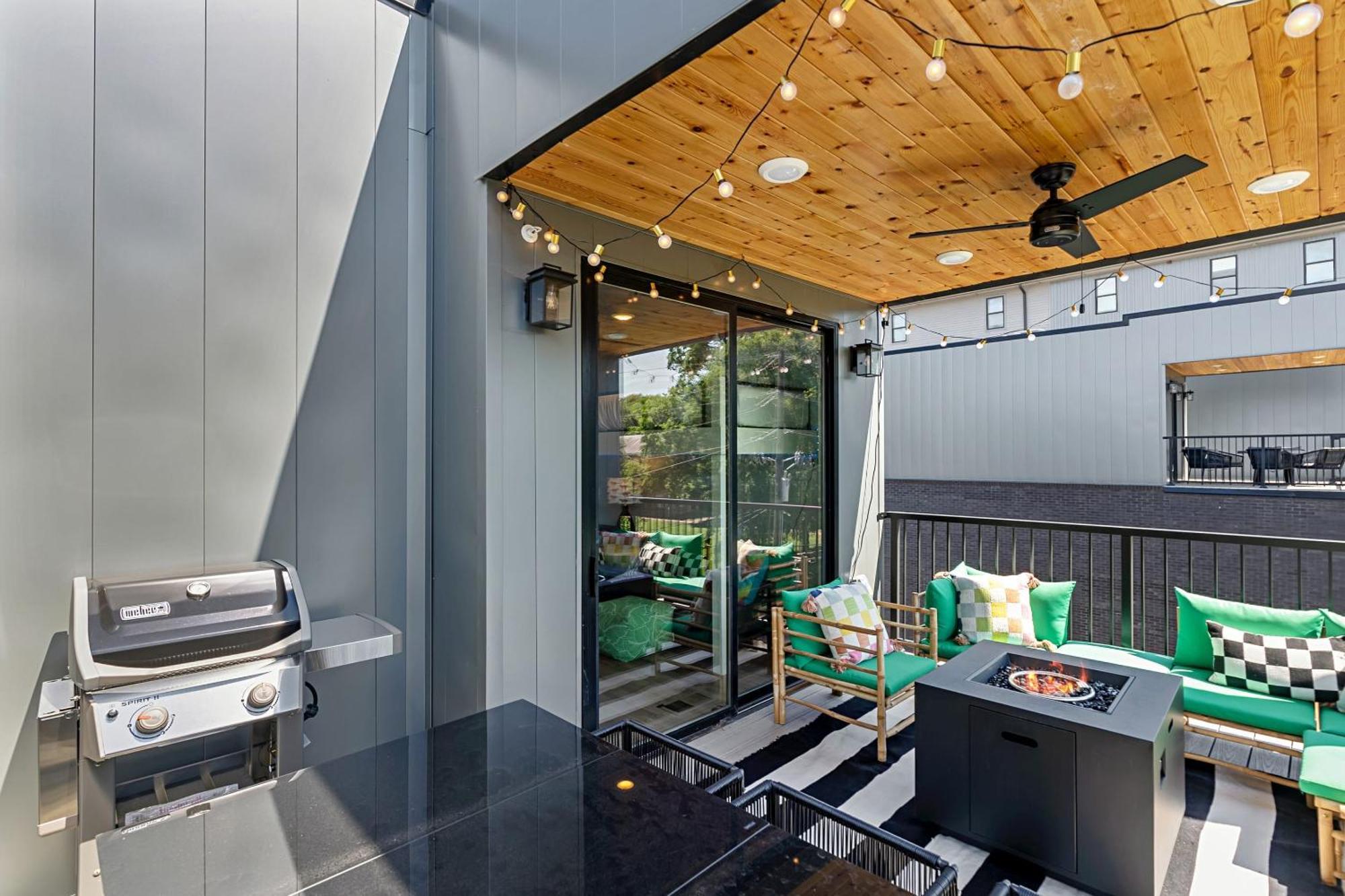 Apartment The Grove By Avantstay Stylish Group With Private Bathrooms Nashville