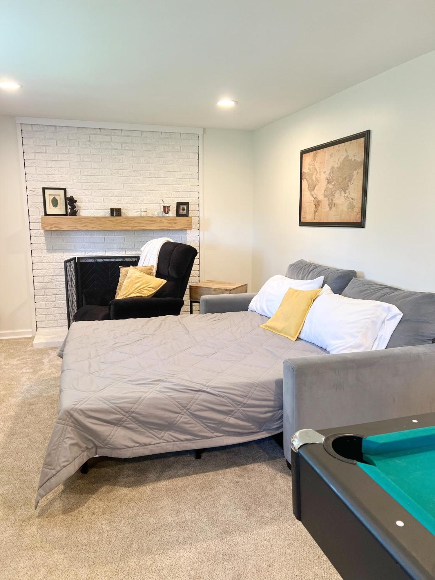 Private Haven - Minutes To Broadway, Bna Apartment