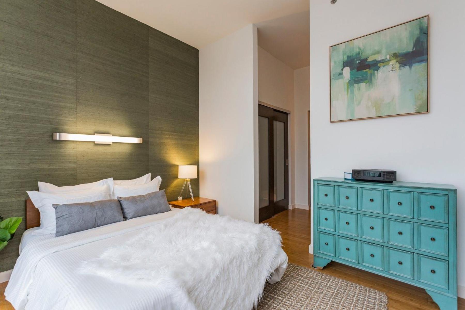 Artsy Retreat 30day Min W Wifi Ac Parking Tv Furnished Rooftop 3455 Nashville