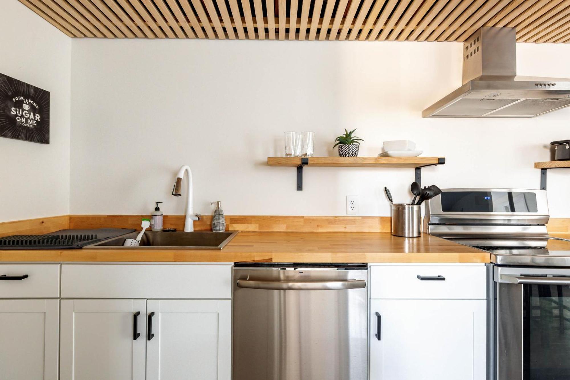 Apartment Private Haven - Minutes To Broadway, Bna Nashville