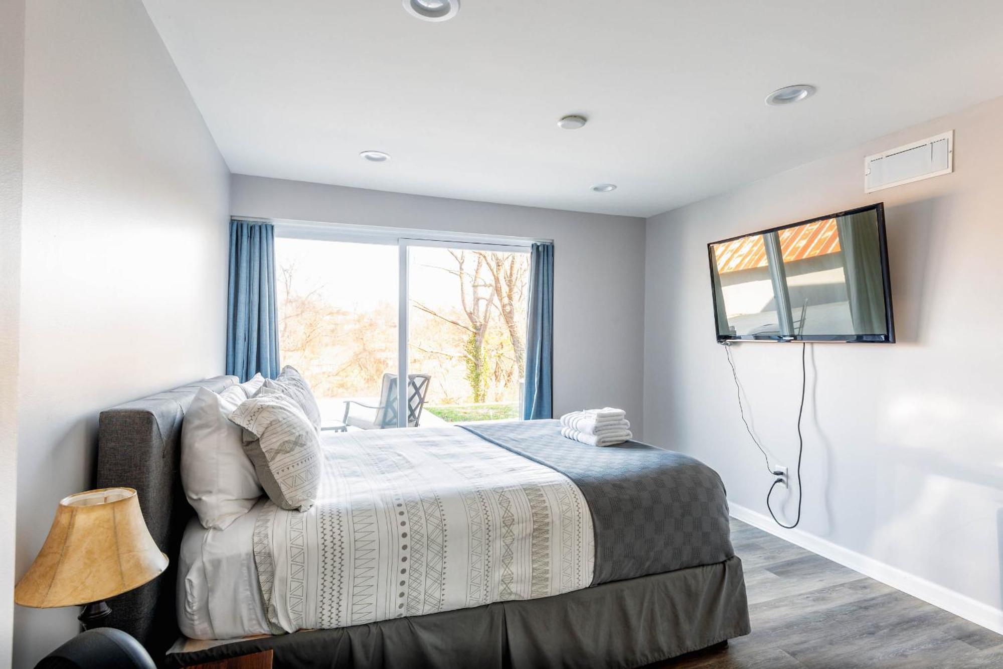 Apartment Private Haven - Minutes To Broadway, Bna *