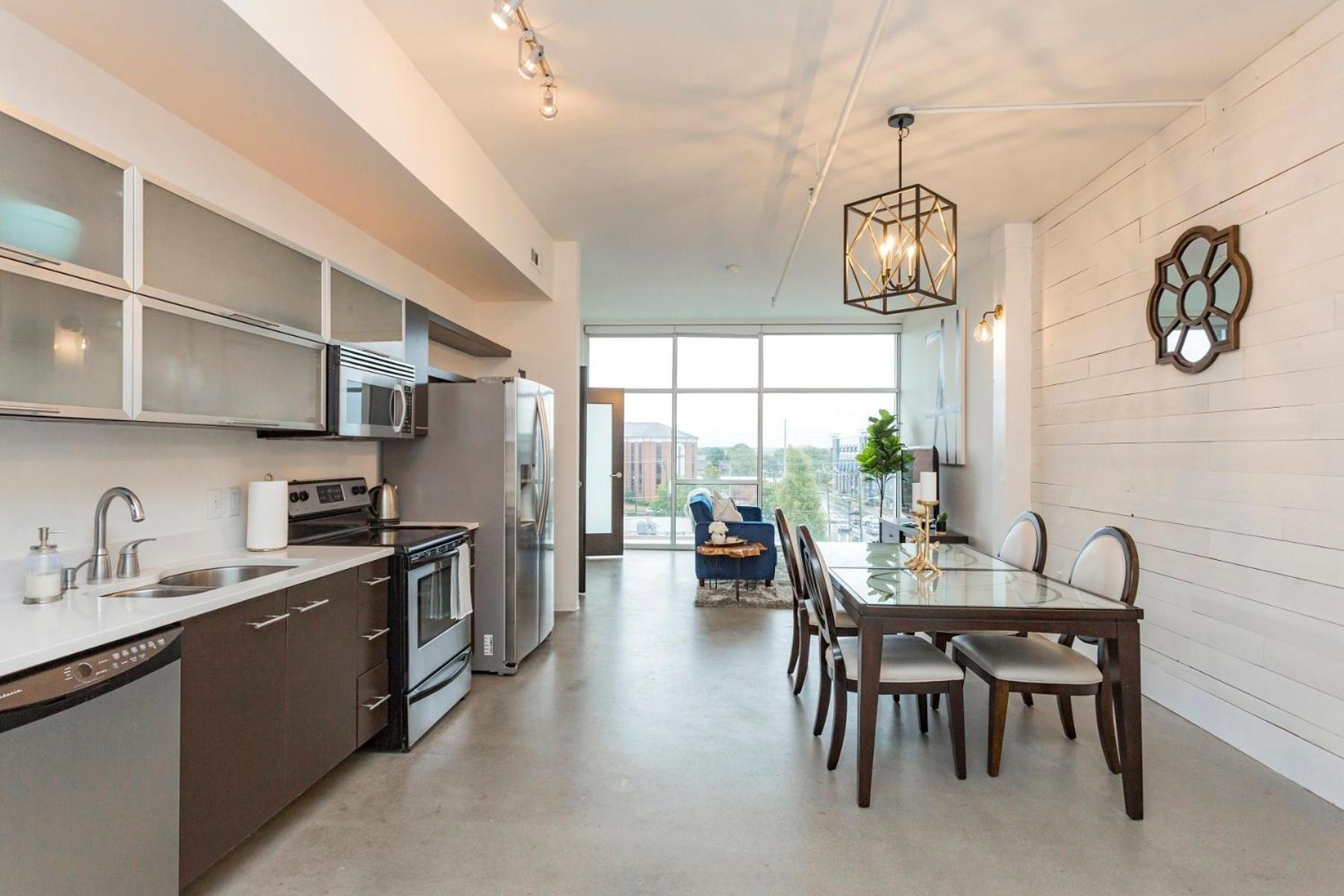 Holiday home 5m412- Sophisticated 1br Nashville