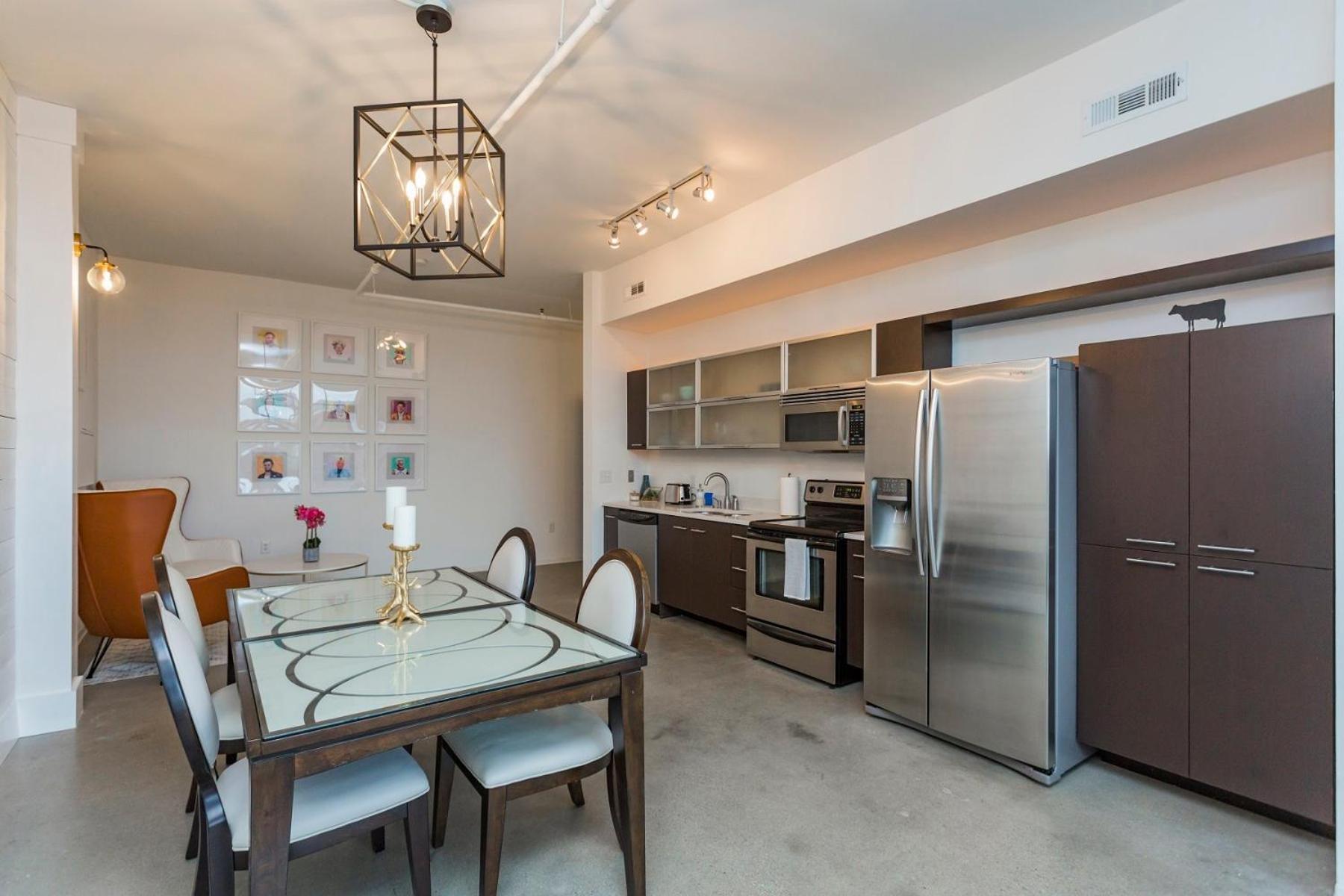 5m412- Sophisticated 1br * Nashville
