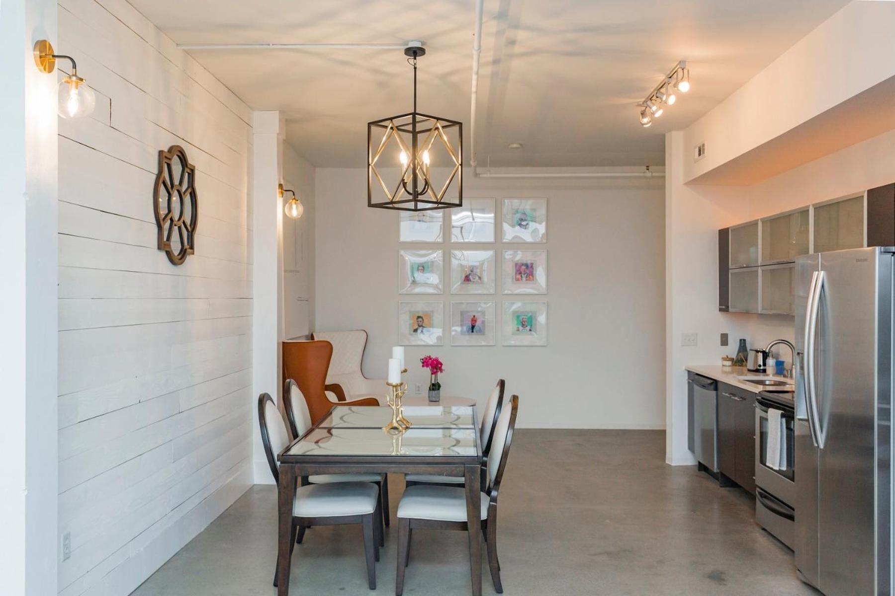 5m412- Sophisticated 1br Holiday home *