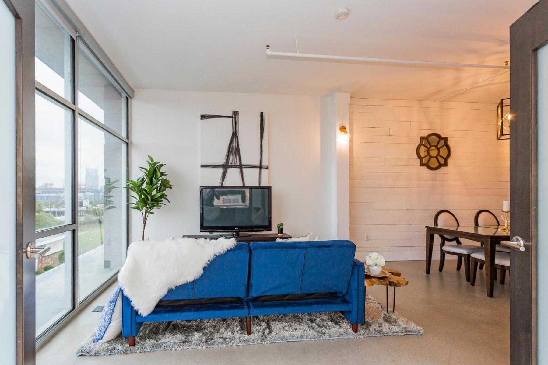 Holiday home 5m412- Sophisticated 1br *