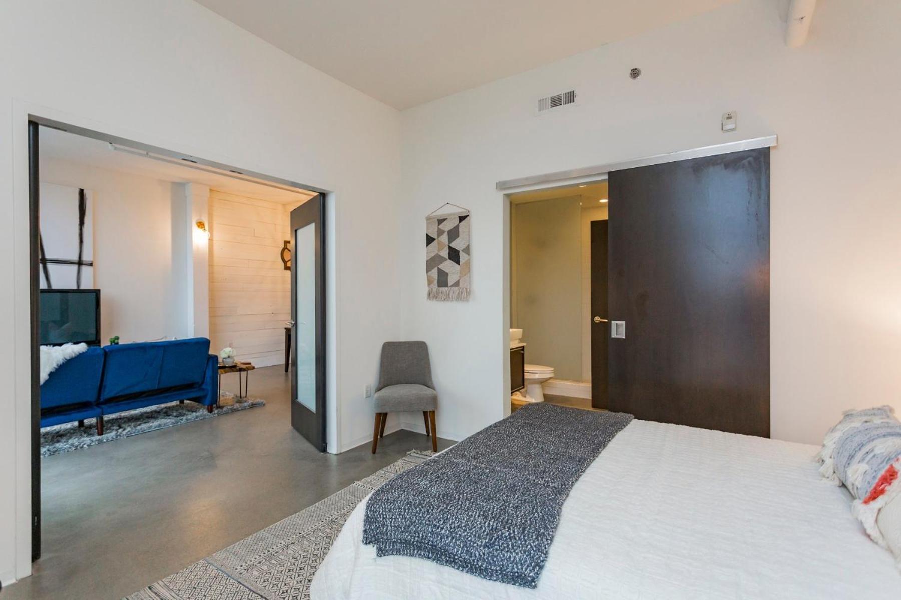 Holiday home 5m412- Sophisticated 1br Nashville