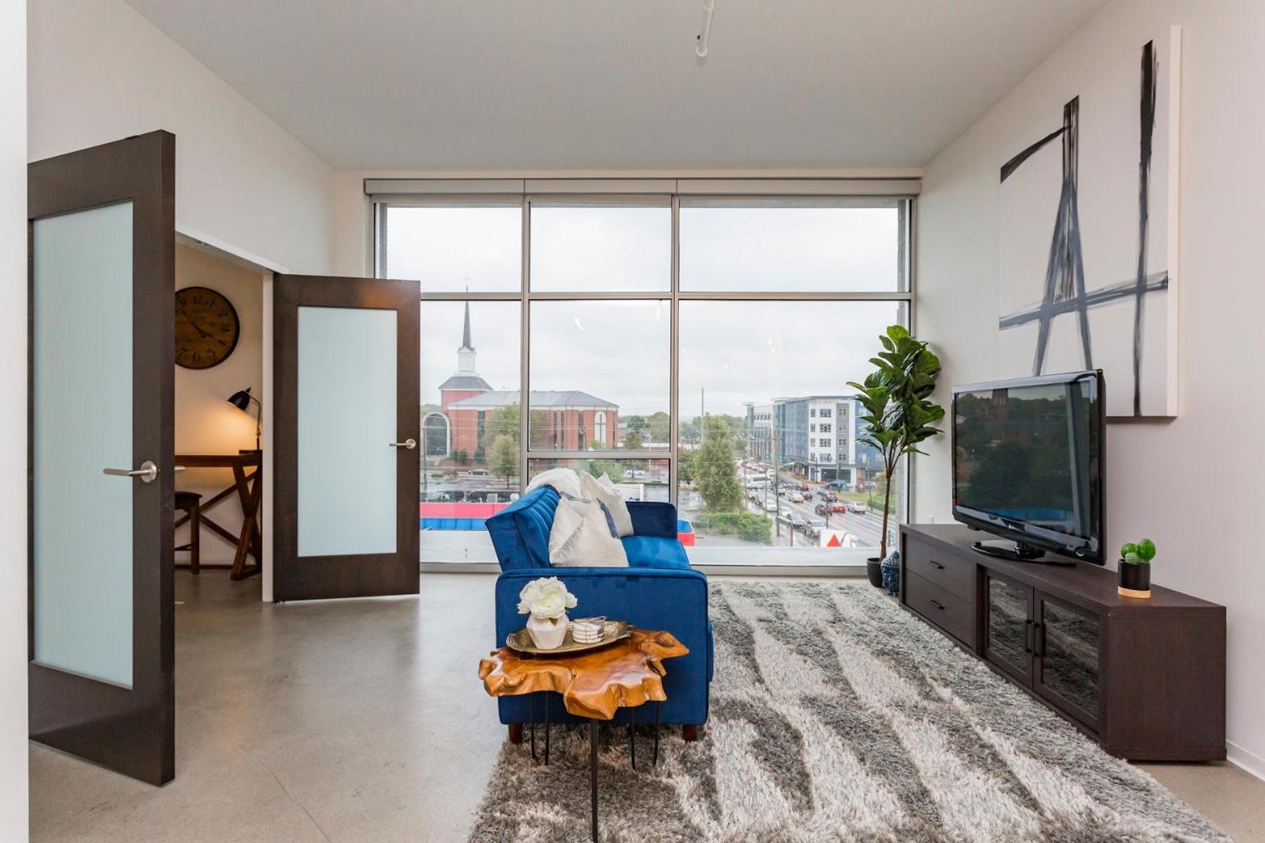 Holiday home 5m412- Sophisticated 1br Nashville
